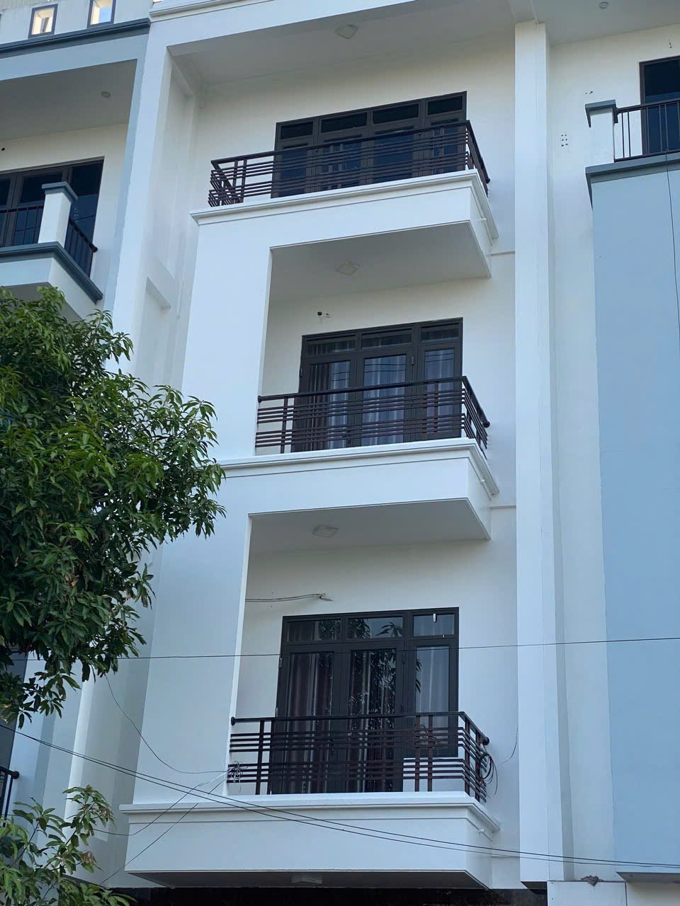 CHÍNH CHỦ CHO THUÊ NHÀ LIỀN KỀ KĐT ĐAM SAN – PHÚ XUÂN, TP. THÁI BÌNH- LÔ 3LK1