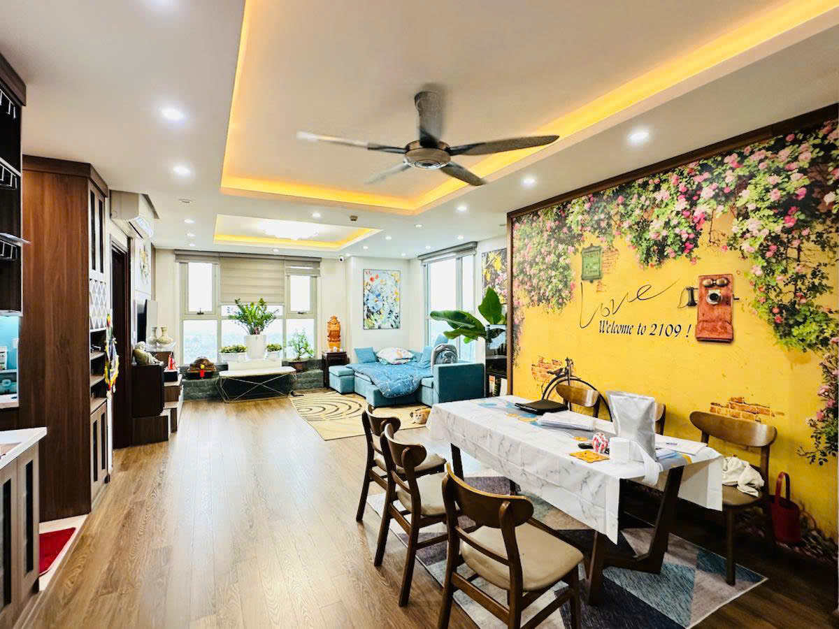 BÁN CĂN HỘ CAO CẤP HOÀNG CẦU – TÂN HOÀNG MINH | 92M² | 2PN | FULL NỘI THẤT | GIÁ 14 TỶ