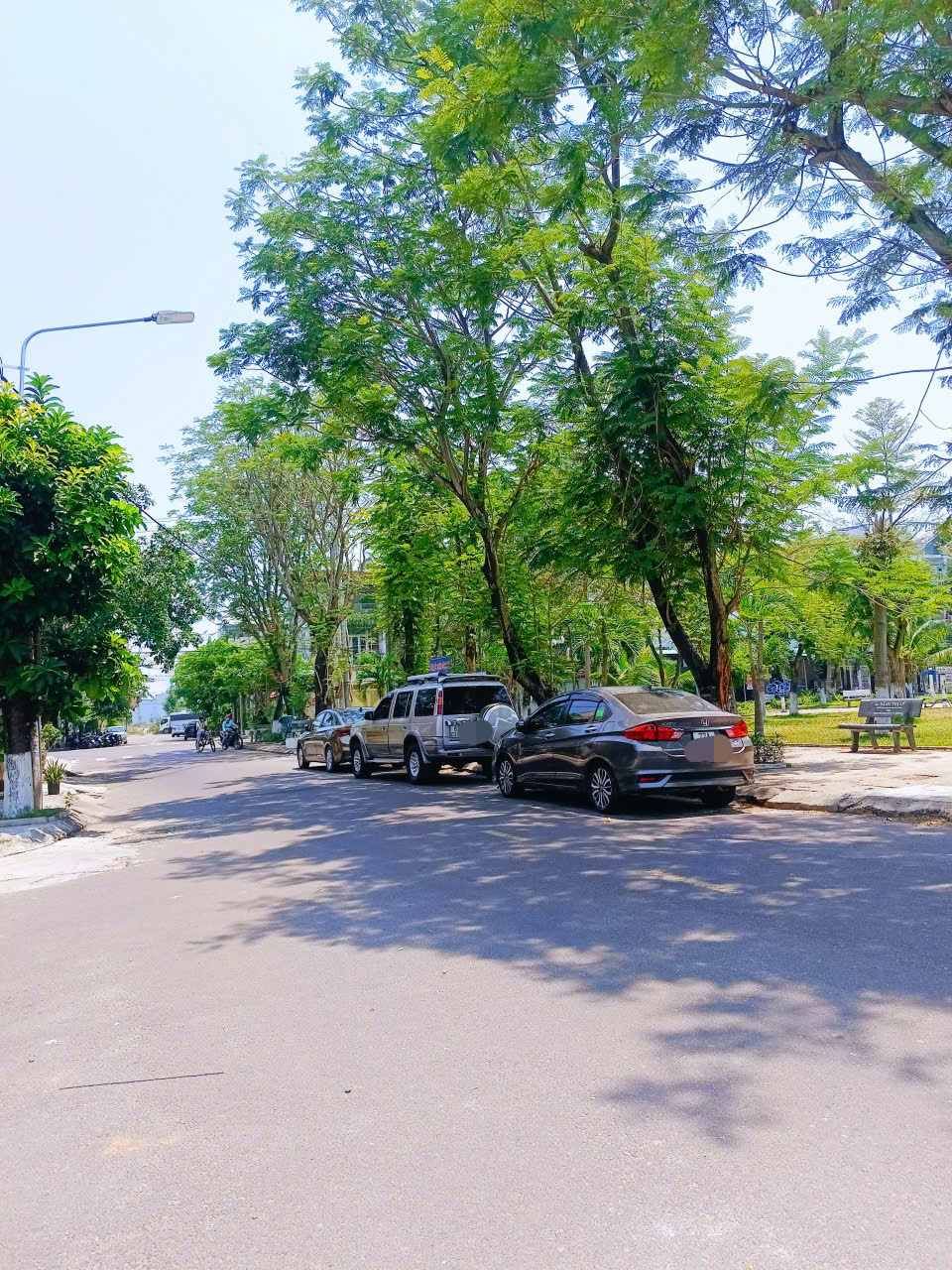 BÁN NHÀ 3 TẦNG MẶT TIỀN KHU HÀ THANH 1 - QUY NHƠN.- MÃ SỐ: #MT4135