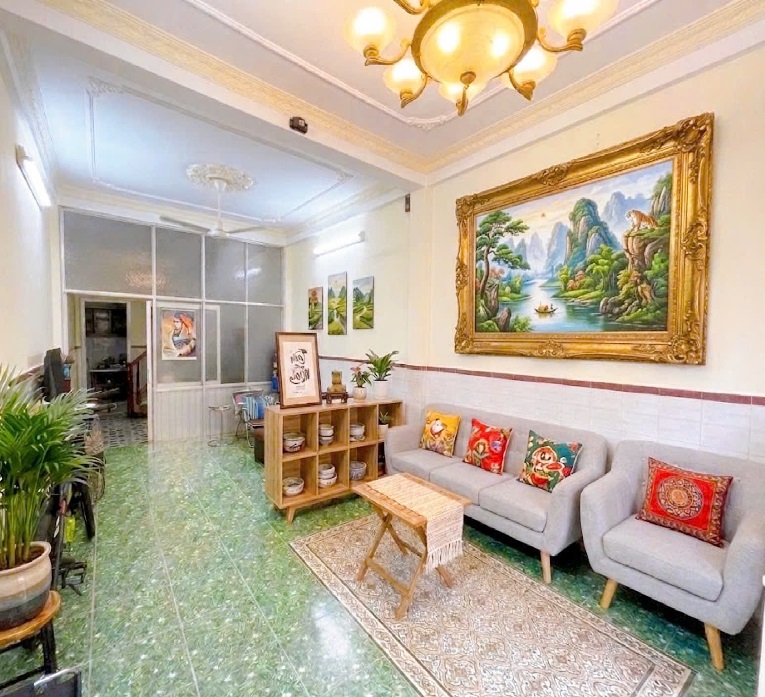 Bán nhà hẻm Ô tô Huỳnh Văn Bánh , QUẬN PHÚ NHUẬN , 5 x 14.5 m(52 m2) , 2 Tầng , 9.7 tỷ