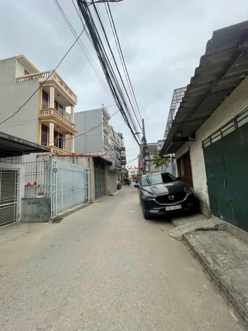 Bán đất mặt đường Lực Hành - Trung Lực - 110m - Ngang 5m - Giá tốt