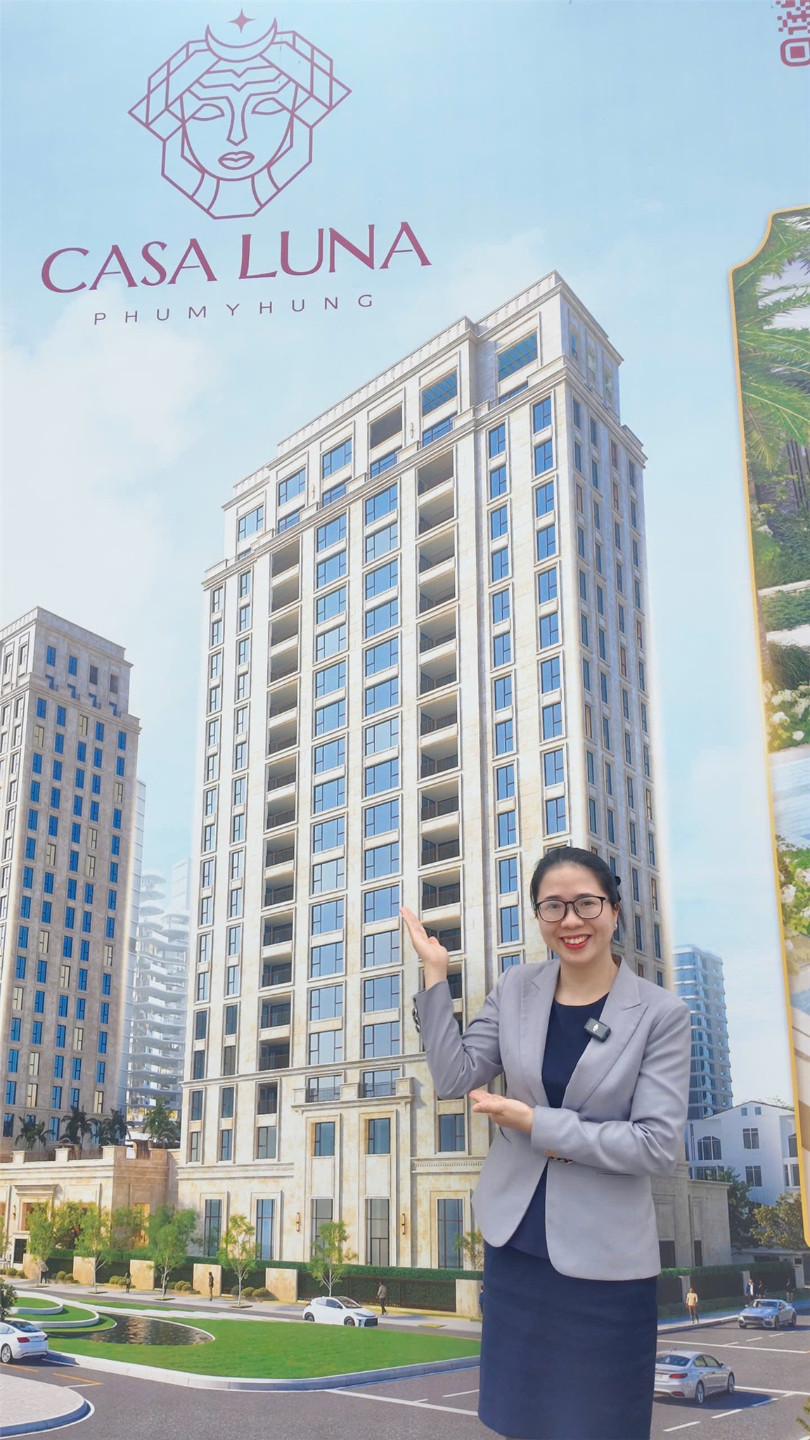 BÁO GIÁ DỰ ÁN CASA LUNA PHÚ MỸ HƯNG