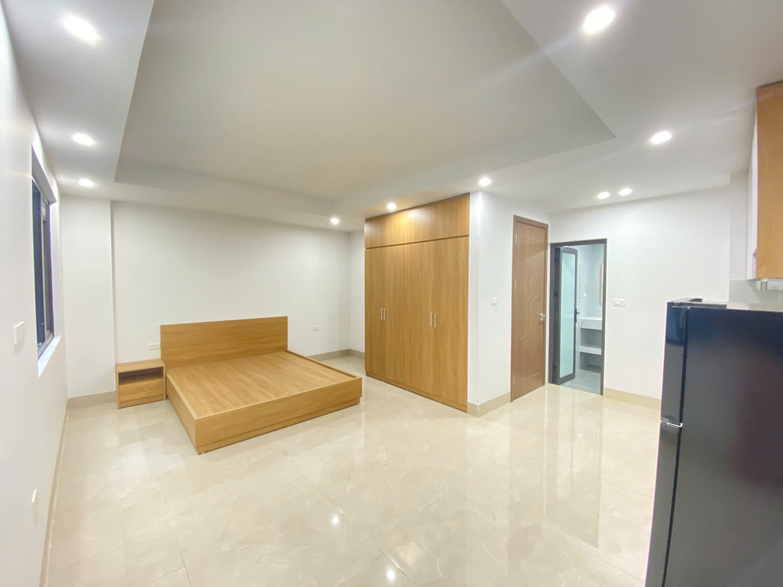 Cho thuê phòng Studio tại Ô Chợ Dừa, Đống Đa, Hà Nội chỉ 5tr/ tháng