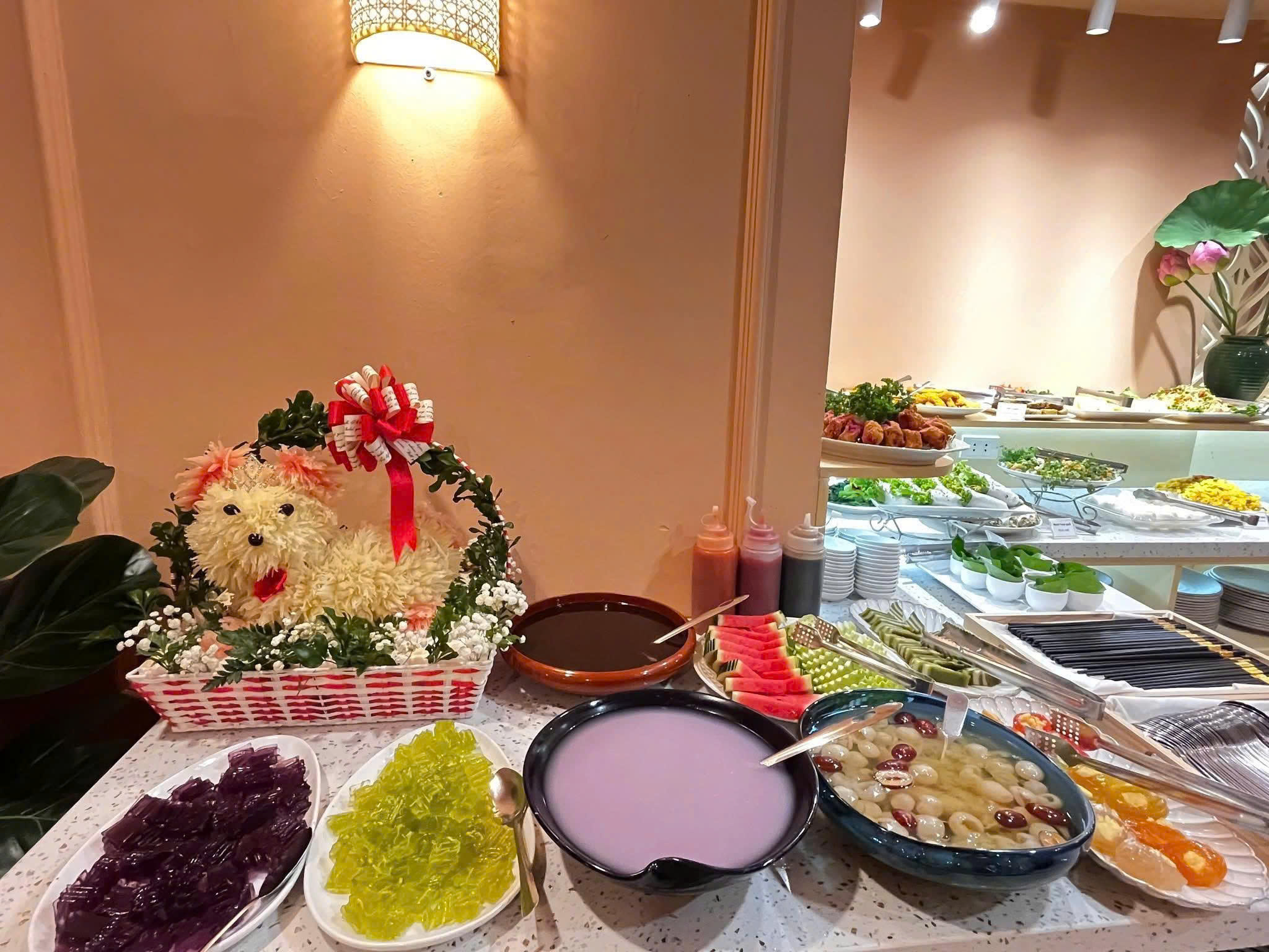 NHƯỢNG LẠI QUÁN CHAY HOMIE Mặt phố trung tâm phường Hai Bà Trưng một quán chay nhỏ đã có nền tảng ổn định và nhiều