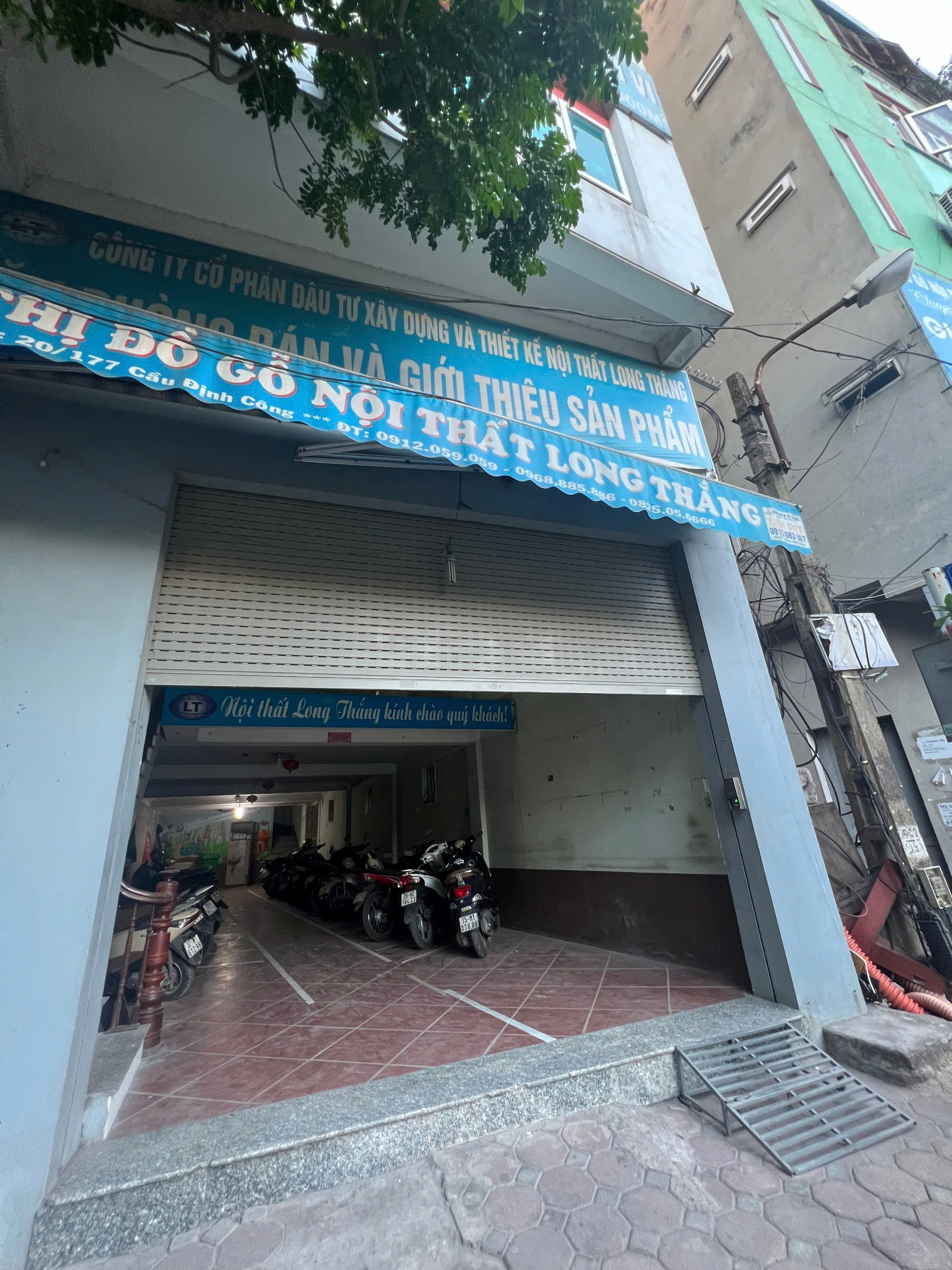 CHÍNH CHỦ CHO THUÊ MẶT BẰNG SIÊU ĐẸP TẠI PHỐ ĐỊNH CÔNG , HOÀNG MAI, HÀ NỘI