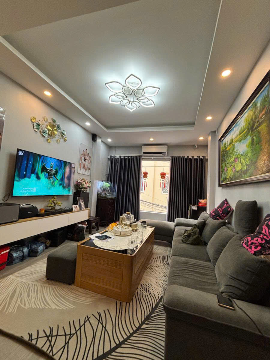 MẶT PHỐ TRẦN QUÝ KIÊN HIẾM | 38M²x7 TẦNG | THANG MÁY | KINH DOANH ĐỈNH | GIÁ 34 TỶ