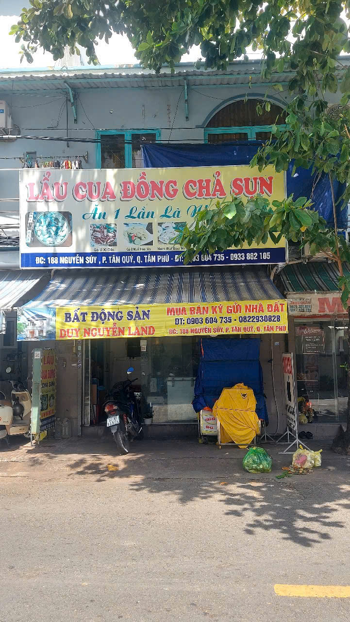 CHÍNH CHỦ CẦN CHO THUÊ MB VỈA HÈ ,TÂN PHÚ ,TPHCM