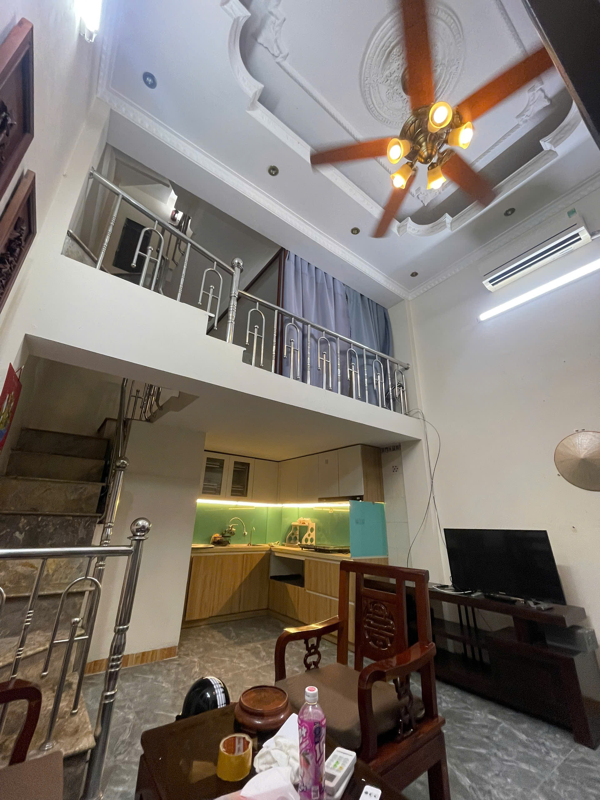 CHO THUÊ NHÀ TÂN ẤP – HỒNG HÀ, PHÚC XÁ, BA ĐÌNH, HÀ NỘI GIÁ 10TR/THÁNG