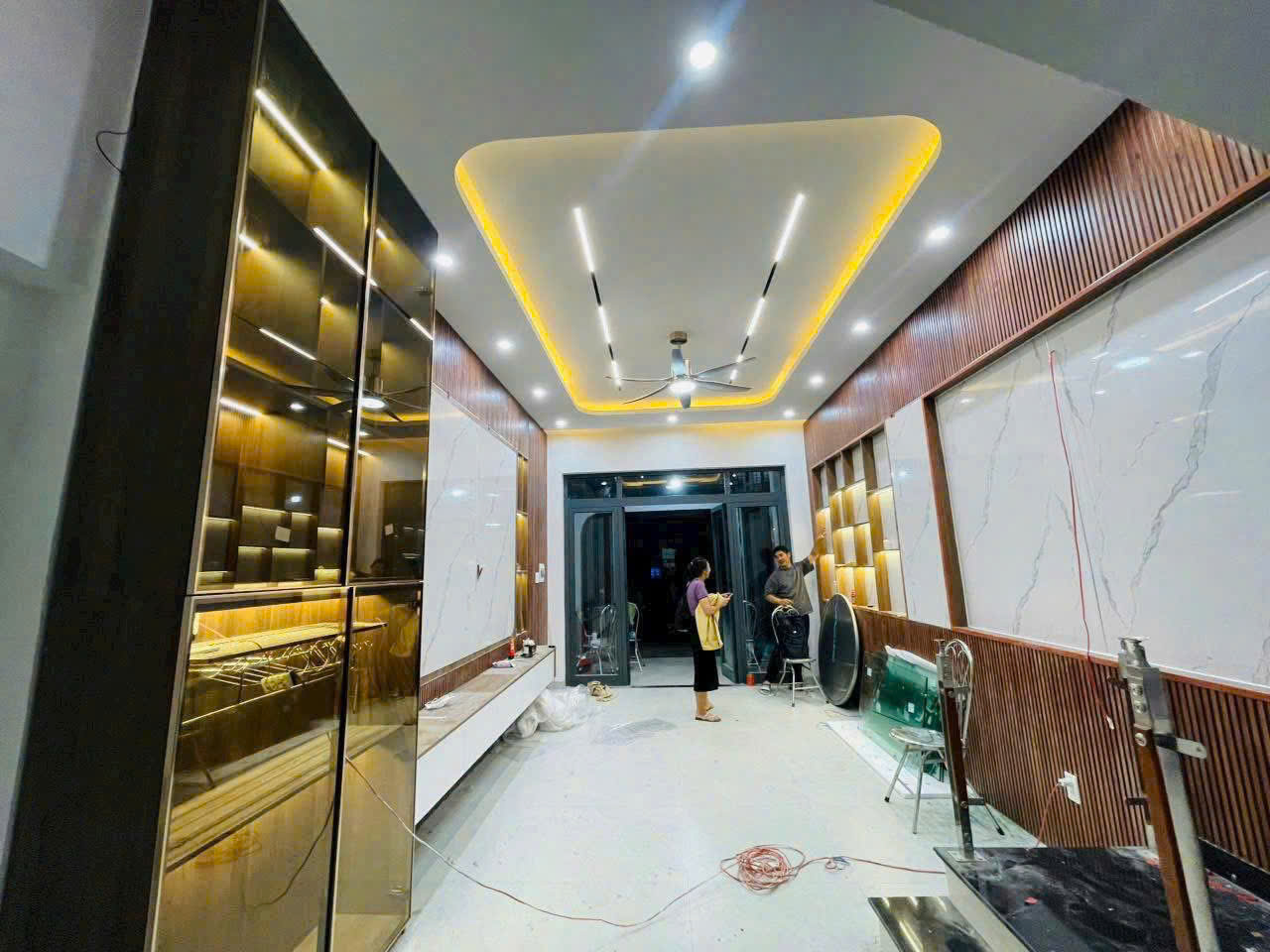CÔNG TRÌNH NỘI THẤT ĐẸP – CHUẨN TỪNG CHI TIẾT