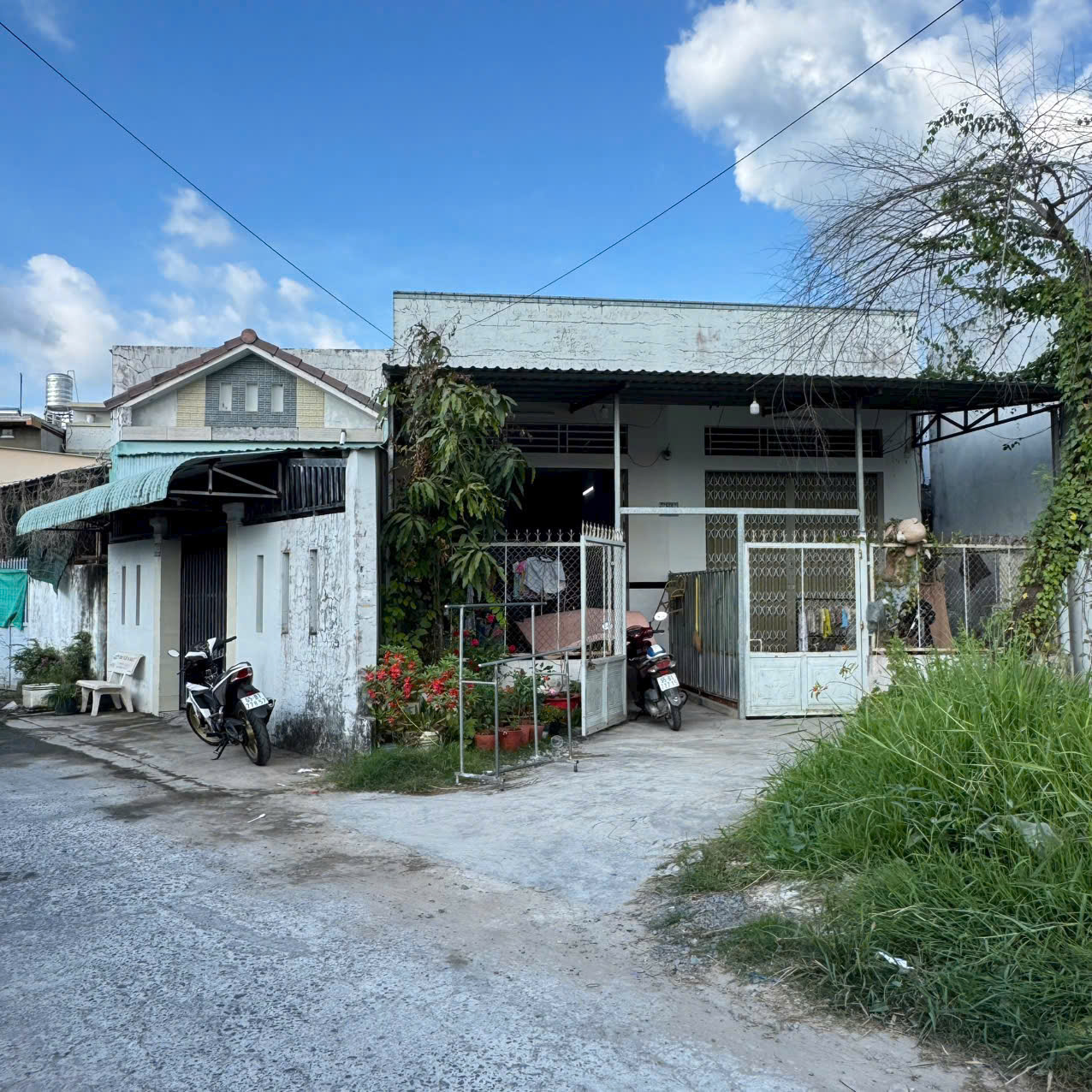 BÁN 200m2 ĐẤT MẶT TIỀN HẺM 108/11 TRẦN QUANG DIỆU, PHƯỜNG AN THỚI, CẦN THƠ.