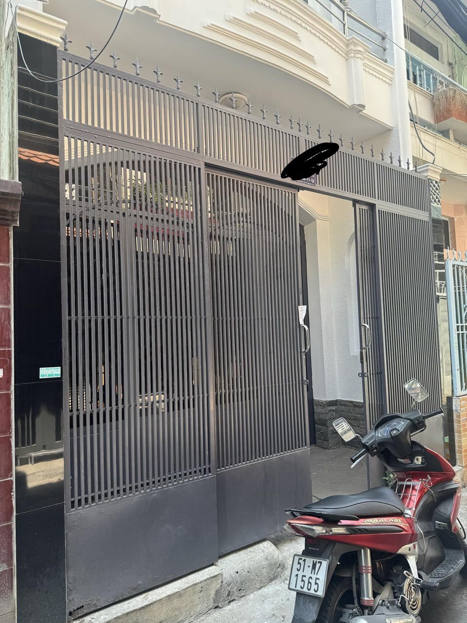 NHÀ ĐẸP GIÁ TỐT – CẦN BÁN NHÀ GẦN CHỢ ÂU DƯƠNG LÂN – Phường 3, Quận 8, TP Hồ Chí Minh