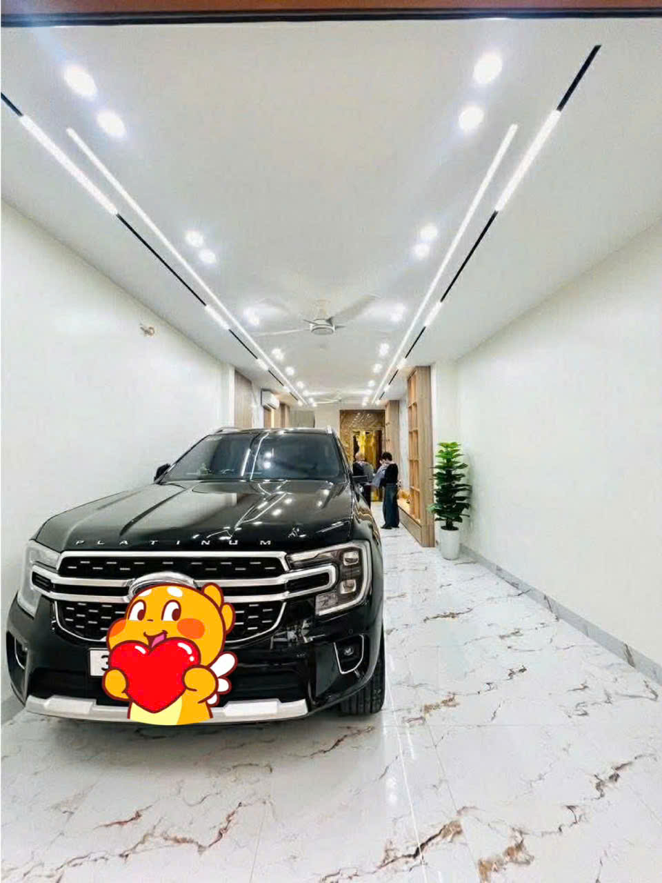 Bán nhà đẹp Tư Đình- Oto tránh- 50m 7 tầng gara thang máy- full Nội thất- nhỉnh 15 tỷ(TL)