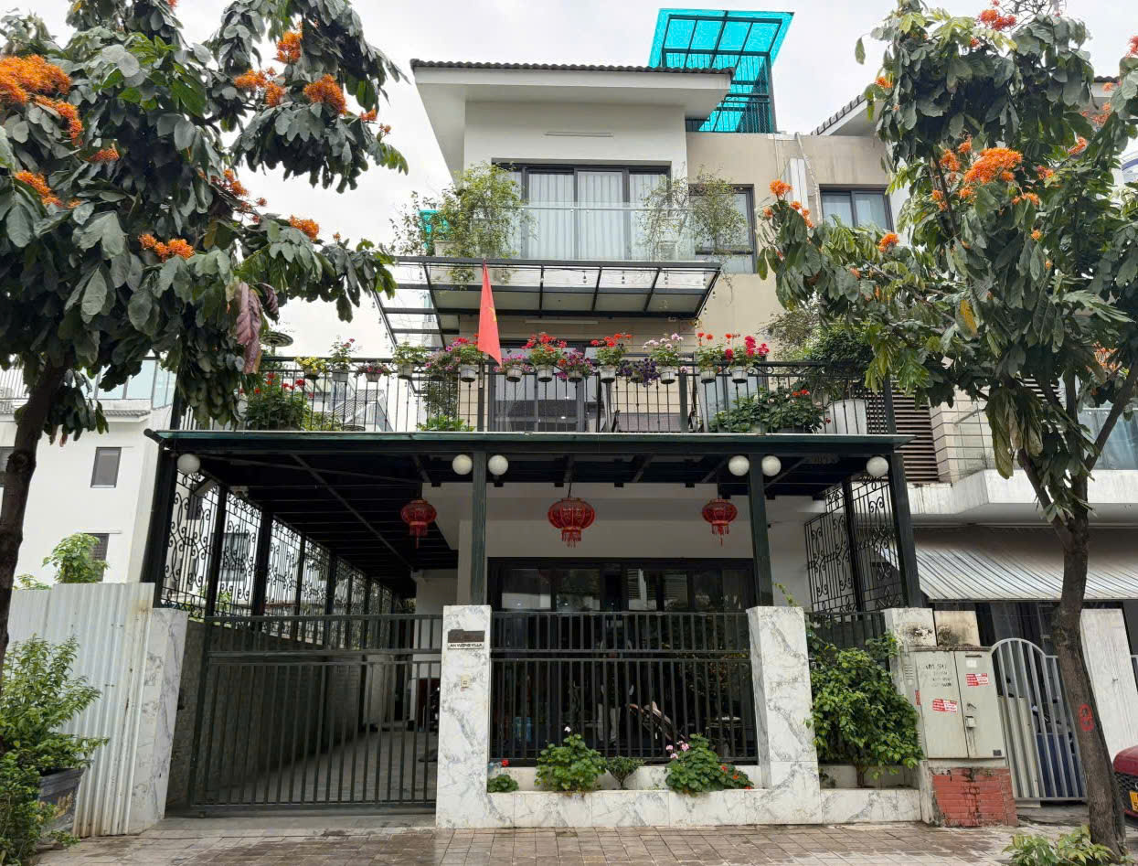 BIỆT THỰ AN VƯỢNG – DƯƠNG NỘI – CHỦ CẦN BÁN GẤP