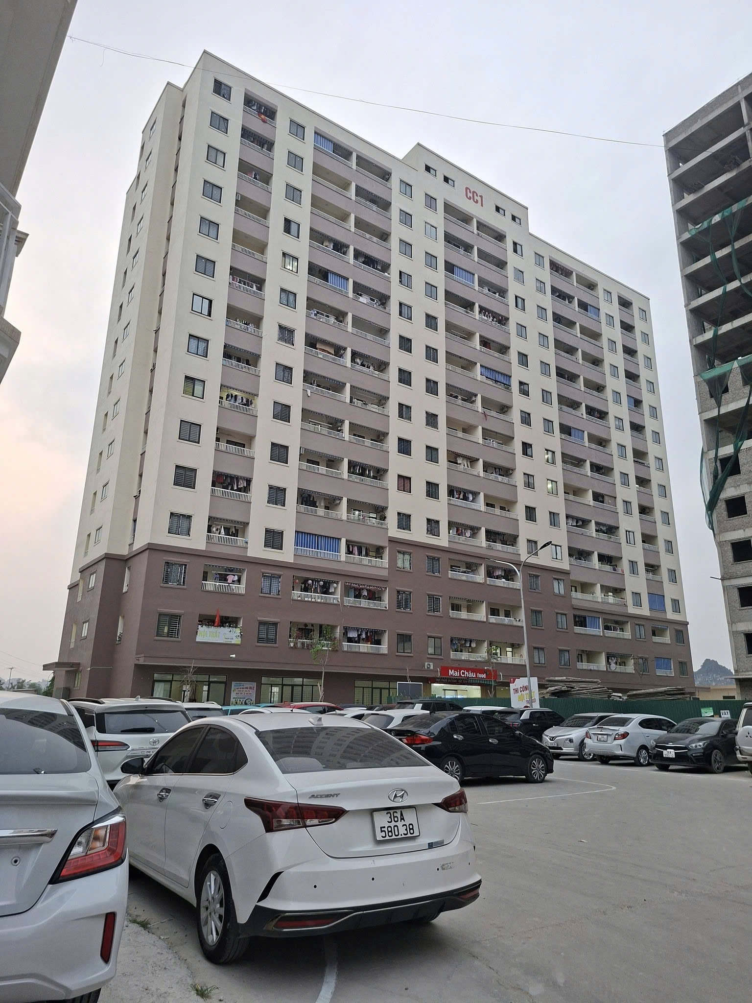 CHO THUÊ CĂN HỘ CHÍNH CHỦ - CHUNG CƯ TÂN THÀNH (CC3)