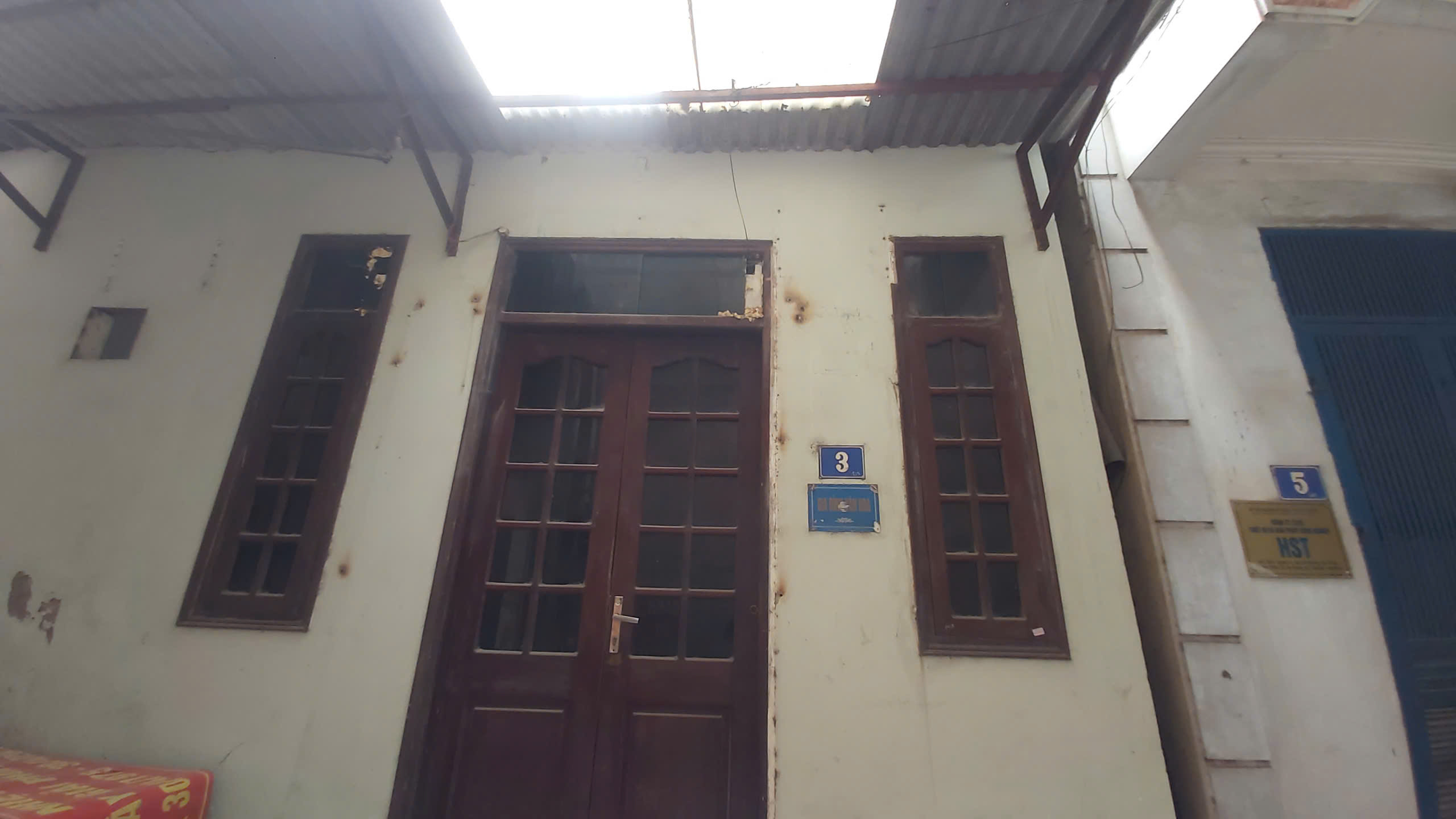 Bán nhà C4 cũ tại Nông Quốc Chấn, 50m2, 10m ra đường Vạn Phúc, 11.x tỷ
