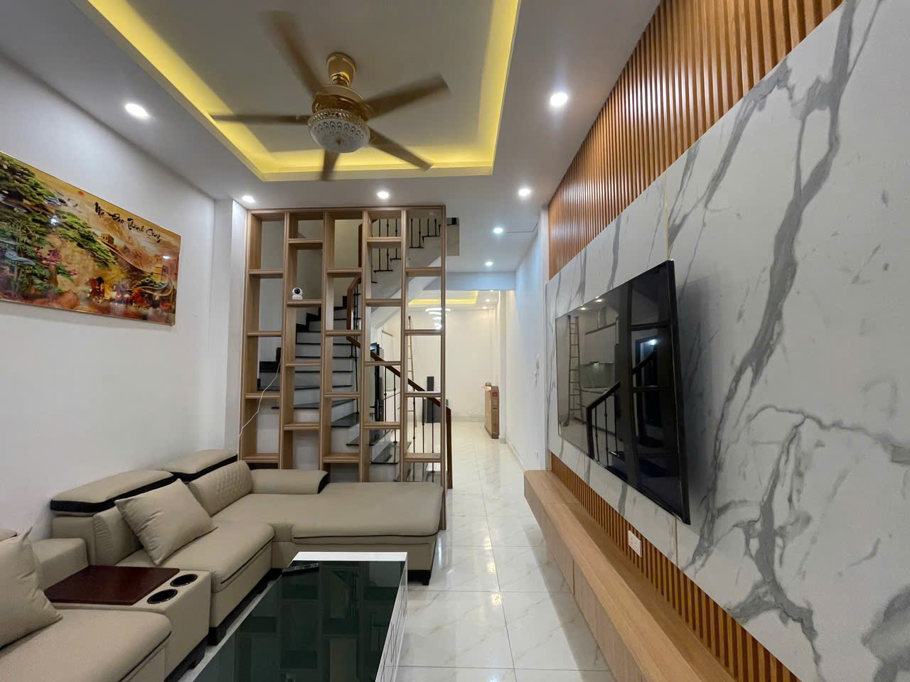 Nhà đẹp Yên Nội full đồ nội thất ở ngay- cực thoáng cách ô tô 10- tiềm năng cực lớn