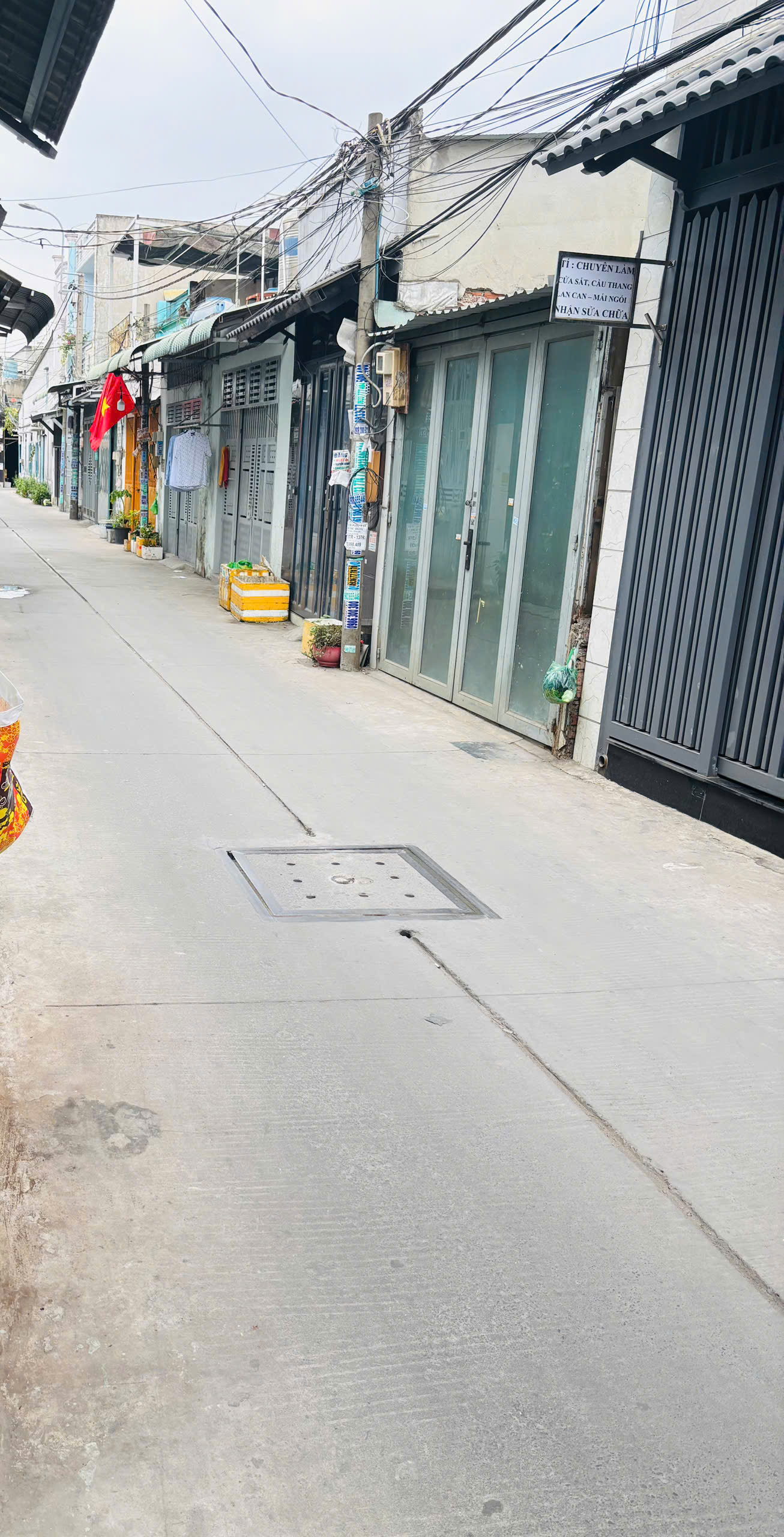 Bán 981/ Hương Lộ 2, BTĐA, BT - 4.2X20M - gần ngay Bệnh viện BT - 4.6 TỶ