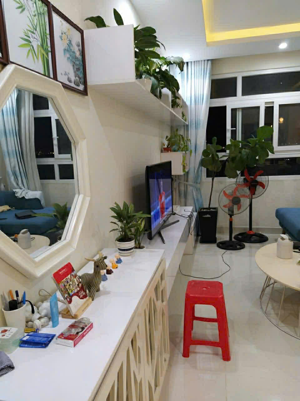 CẦN TÌM NỮ Ở GHÉP CĂN HỘ 2 PHÒNG NGỦ ,THỦ ĐỨC,TPHCM