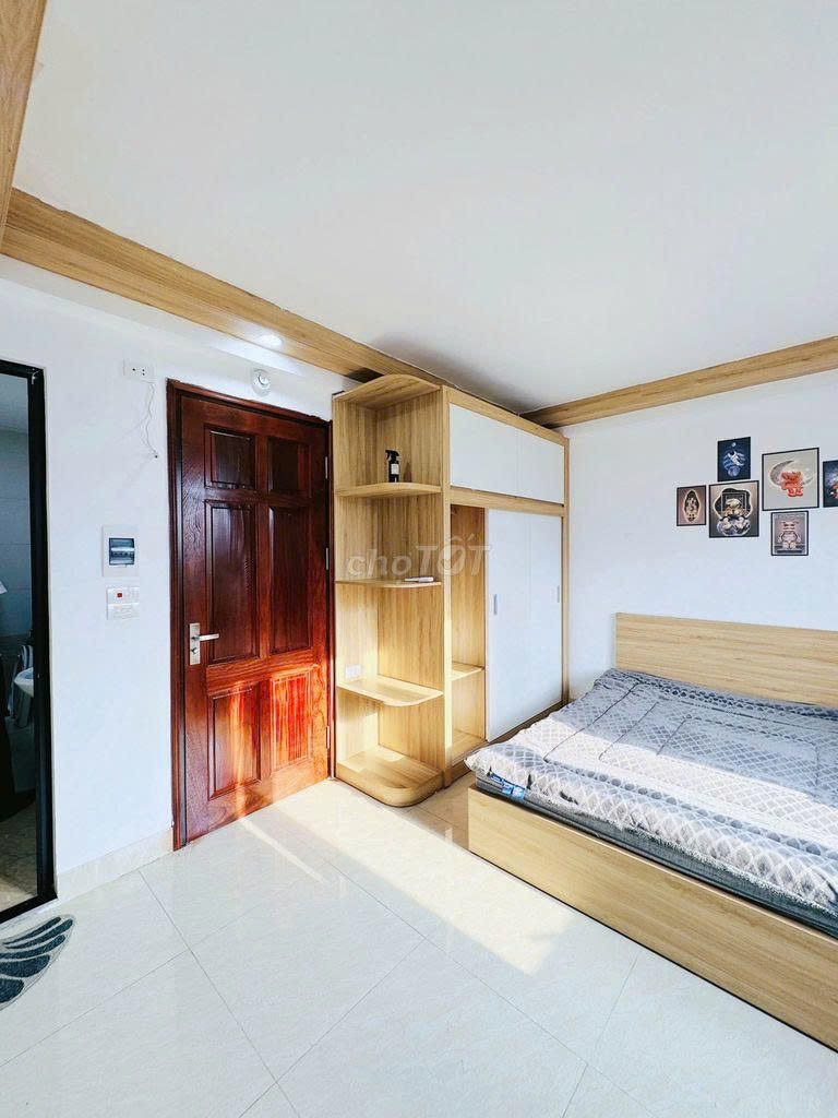 CHÍNH CHỦ CHO THUÊ CCMN KHÉP KÍN – 25m² – FULL NỘI THẤT