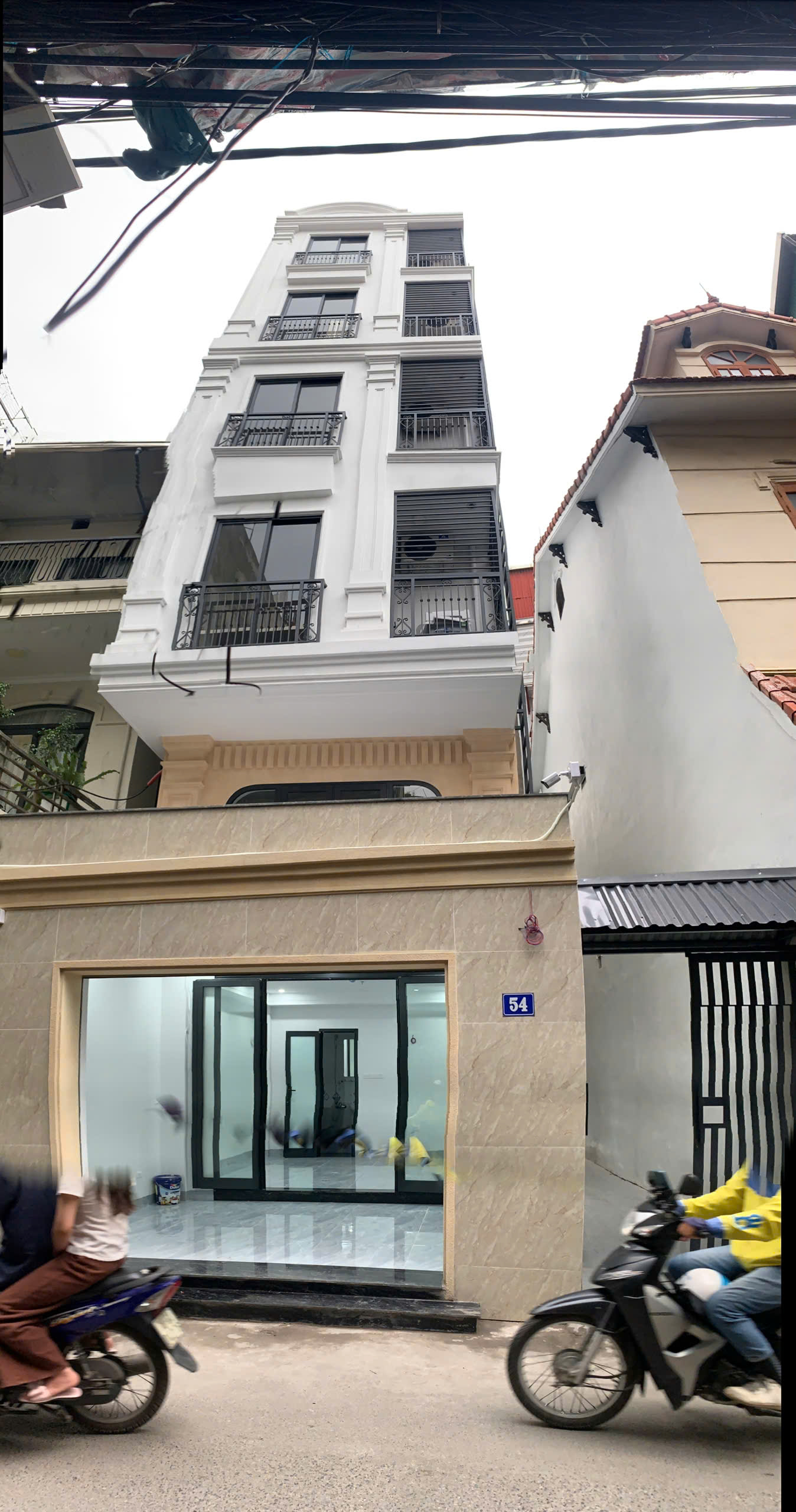 CHÍNH CHỦ CHO THUÊ PHÒNG TRỌ MỚI TINH TẠI 54 PHÙNG KHOANG, PHƯỜNG TRUNG VĂN, QUẬN NAM TỪ LIÊM, HÀ NỘI - FULL ĐỒ ĐẦY ĐỦ