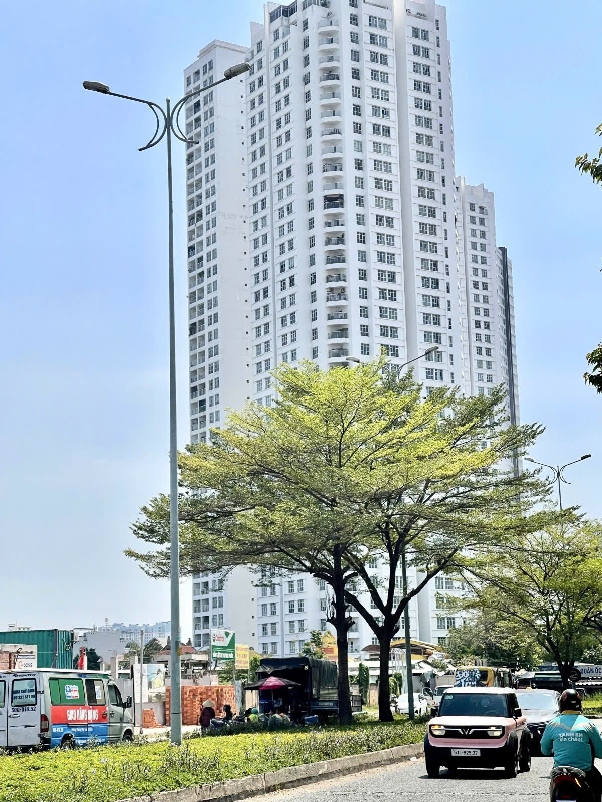 Bán nhà mặt phố q7 trần xuân soạn: 1322m2, 3 tầng, 30pn, 32wc - giá 265 tỷ - sổ hồng, vị trí vàng, kinh doanh đỉnh cao!