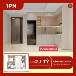  95m2 - 3