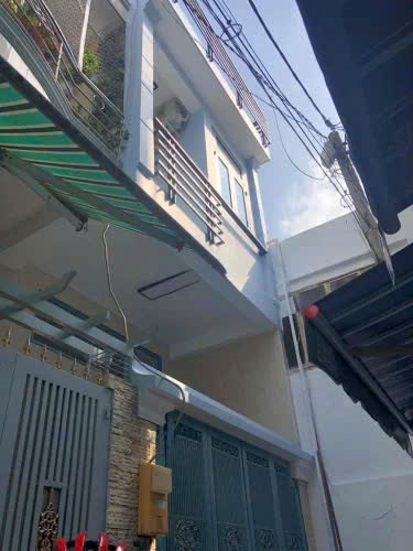 Cho Thuê Nhà Hẻm Xe Hơi Quang Trung, Phường 10, Quận Gò Vấp