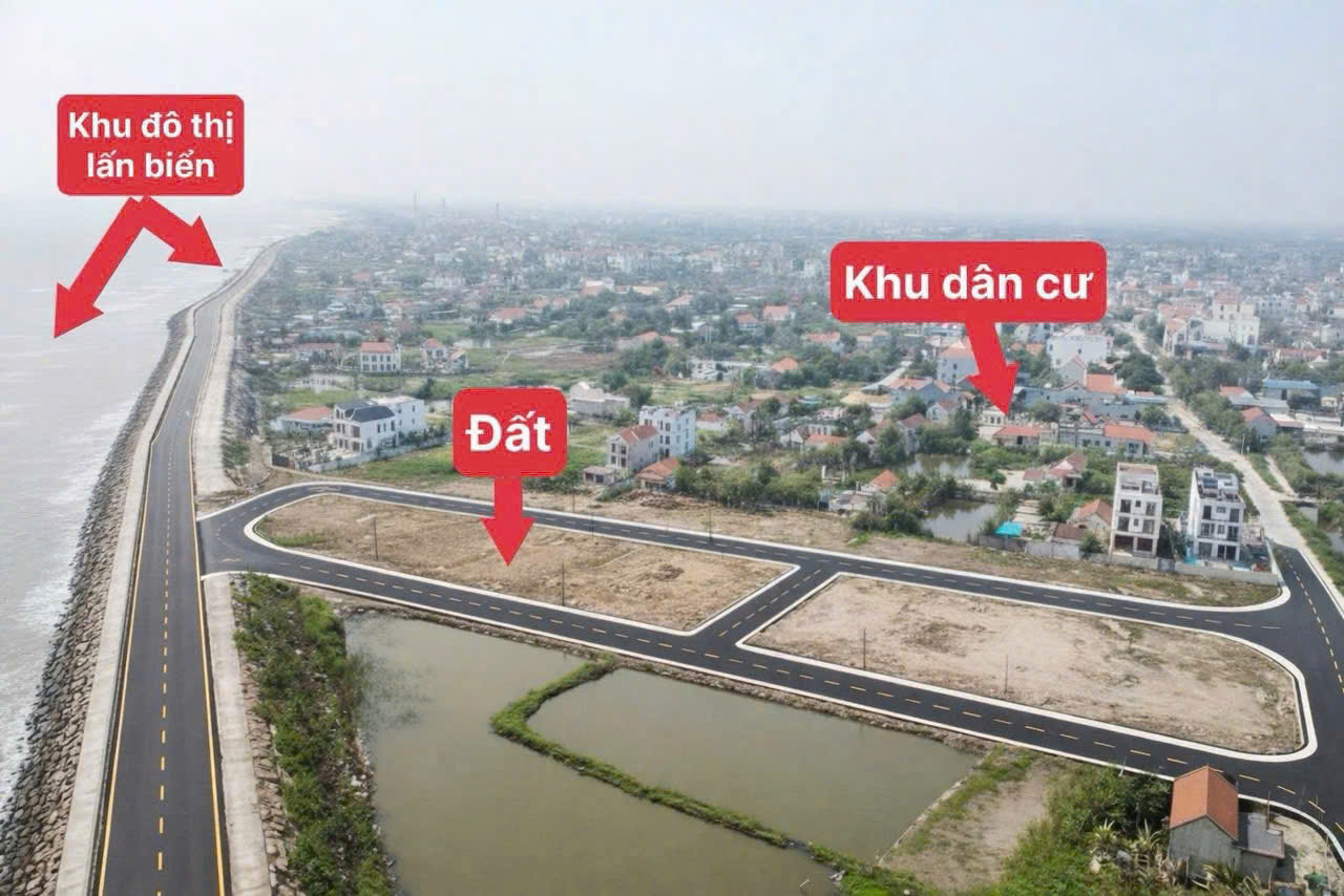 900 TRIỆU – SỞ HỮU ĐẤT BIỂN FULL THỔ CƯ – ĐÓN SÓNG TẬP ĐOÀN XUÂN THIỆN