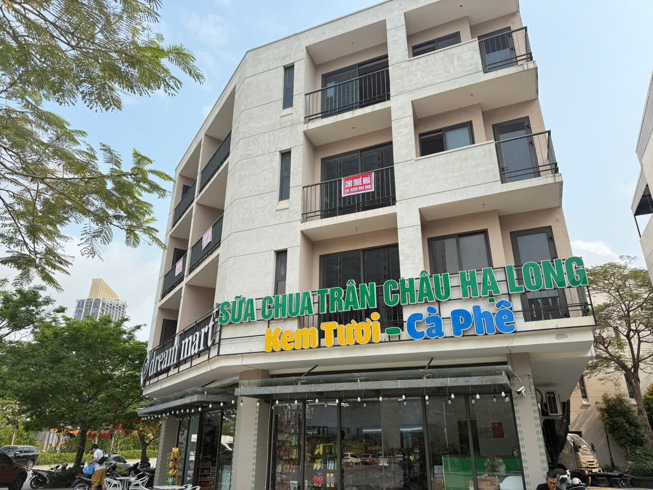 MẶT BẰNG KINH DOANH CỰC ĐẸP – TRUNG TÂM BÃI CHÁY- HẠ LONG