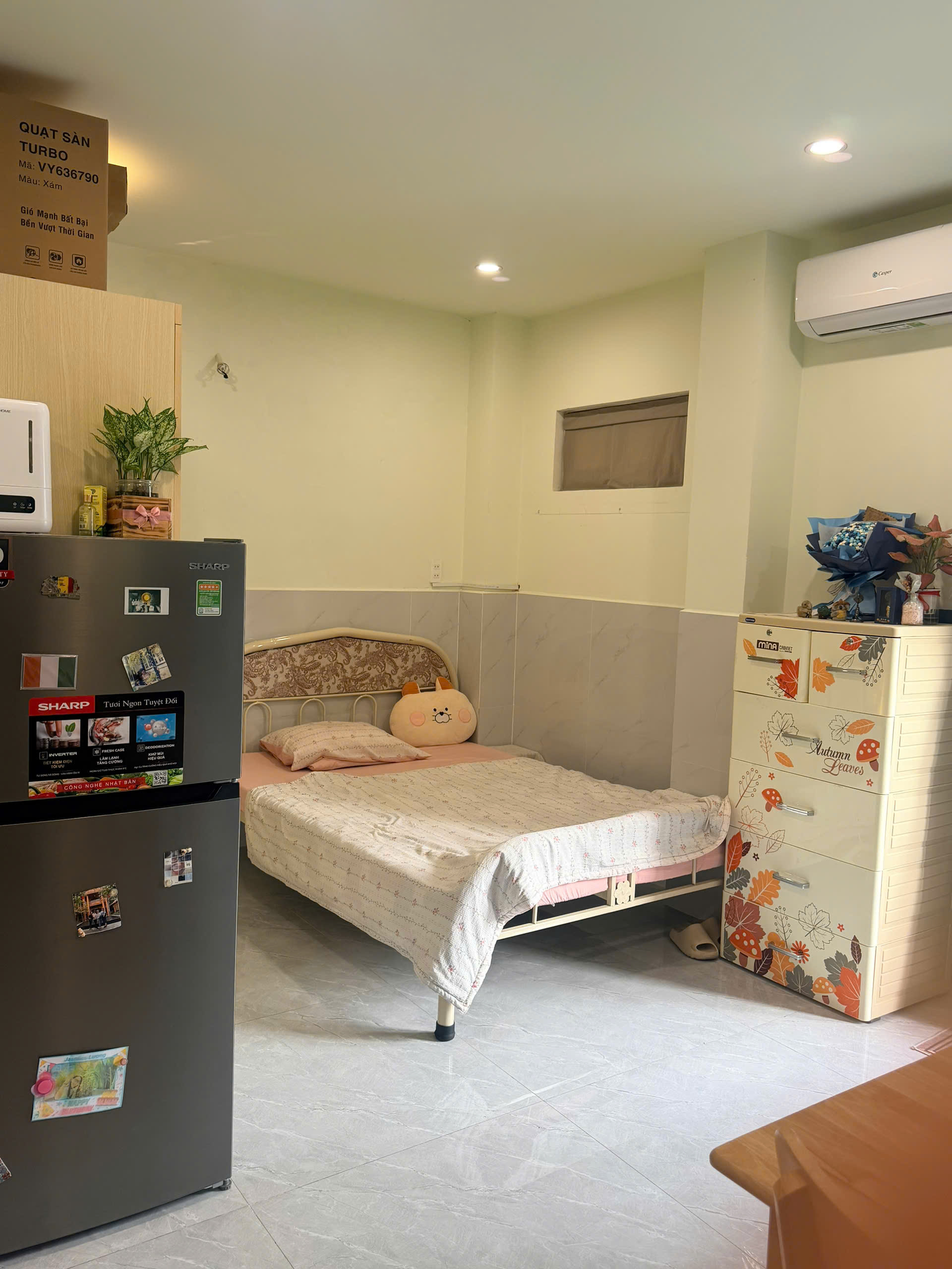 CẦN PASS PHÒNG CĂN HỘ DỊCH VỤ – GÒ VẤP ,TPHCM