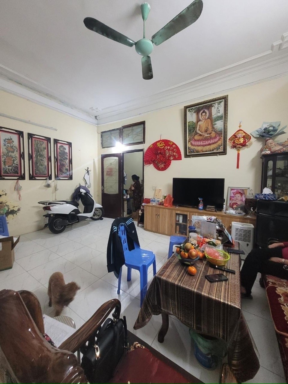 Chính Chủ BÁN NHÀ - TRƯỜNG CHINH, THANH XUÂN - VUÔNG NỞ HẬU - 63.9 M2 - 20.5 TỶ