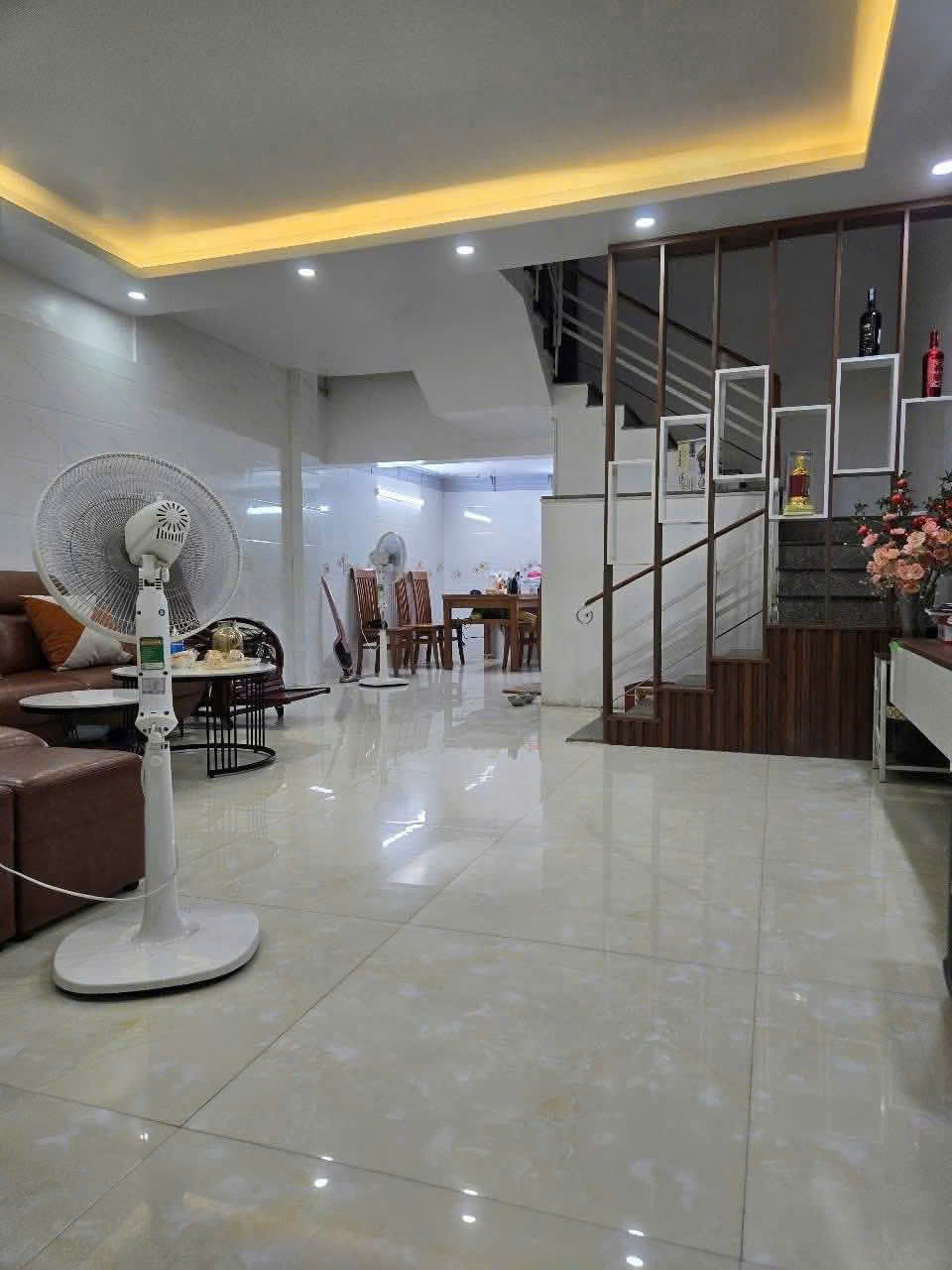 ⛔Bán nhà Lực Hành - 56m 4 tầng - sân cổng - gần Trung Lực