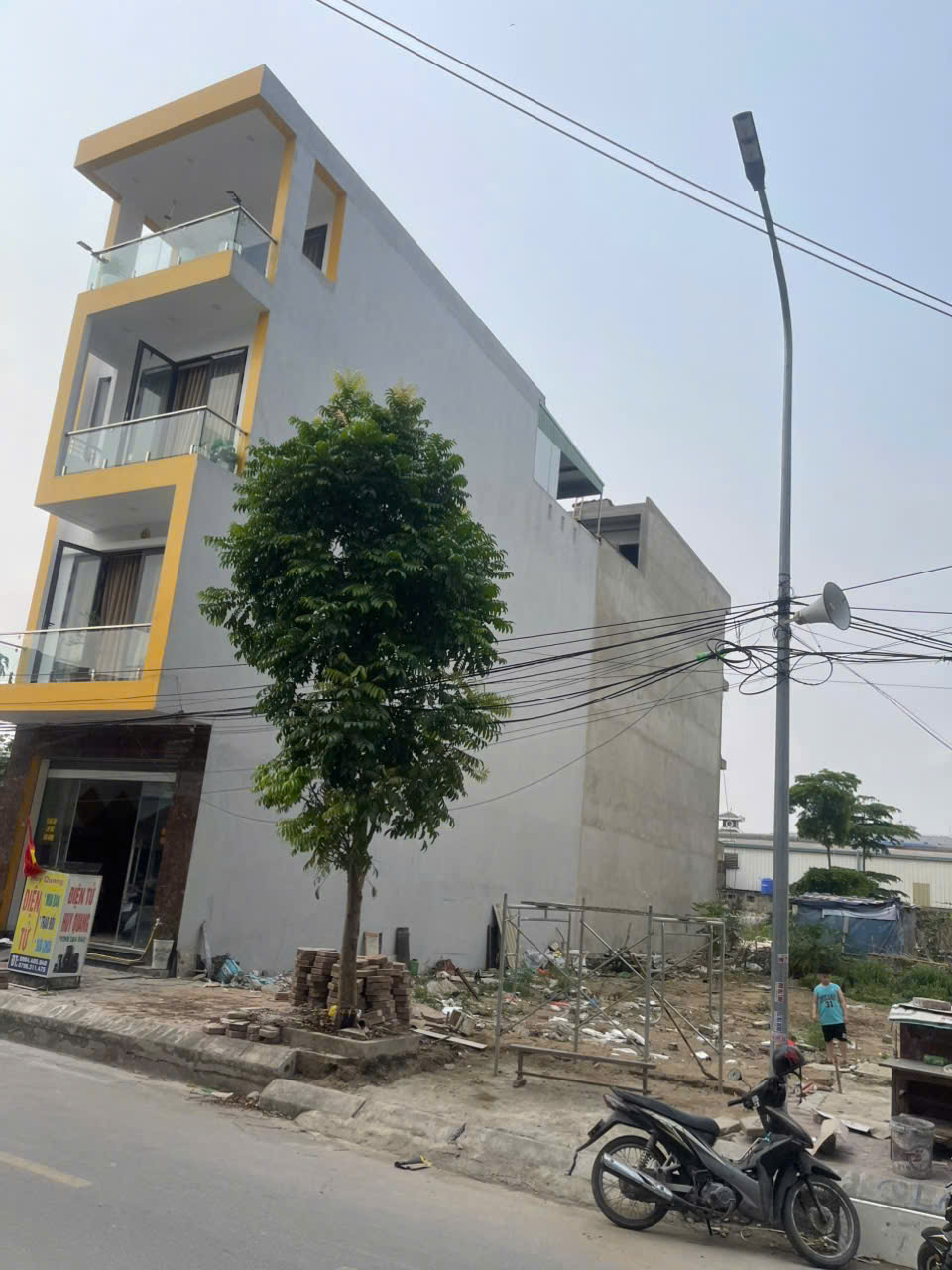 Rẻ nhất tái định cư Cây Đa - 66m - Ngang 4.4m - trục thông Văn Cao