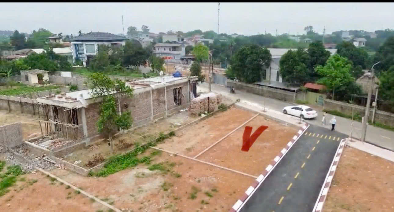 NHANH TAY SỞ HỮU NGAY ĐẤT VÀNG - 100M ĐẤT LÔ GÓC, FULL THỔ CƯ - TẠI TRUNG TÂM - #TÙNG THIỆN – SƠN TÂY - HÀ NỘI
