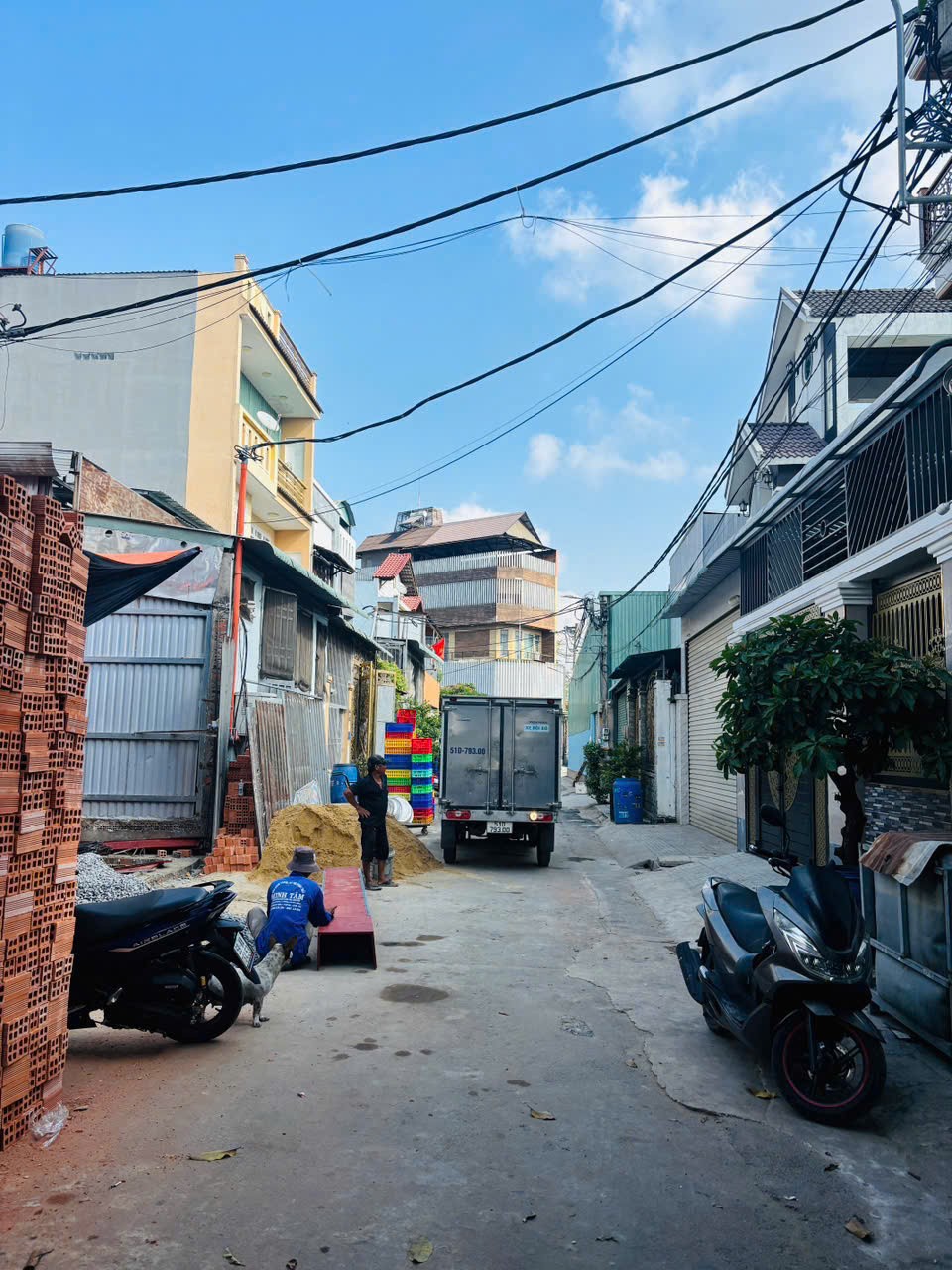ĐẤT ĐẸP- GIÁ TỐT CHÍNH CHỦ CẦN BÁN NHANH LÔ ĐẤT TIỀM NĂNG TẠI huyện Hóc Môn thành phố Hồ Chí Minh