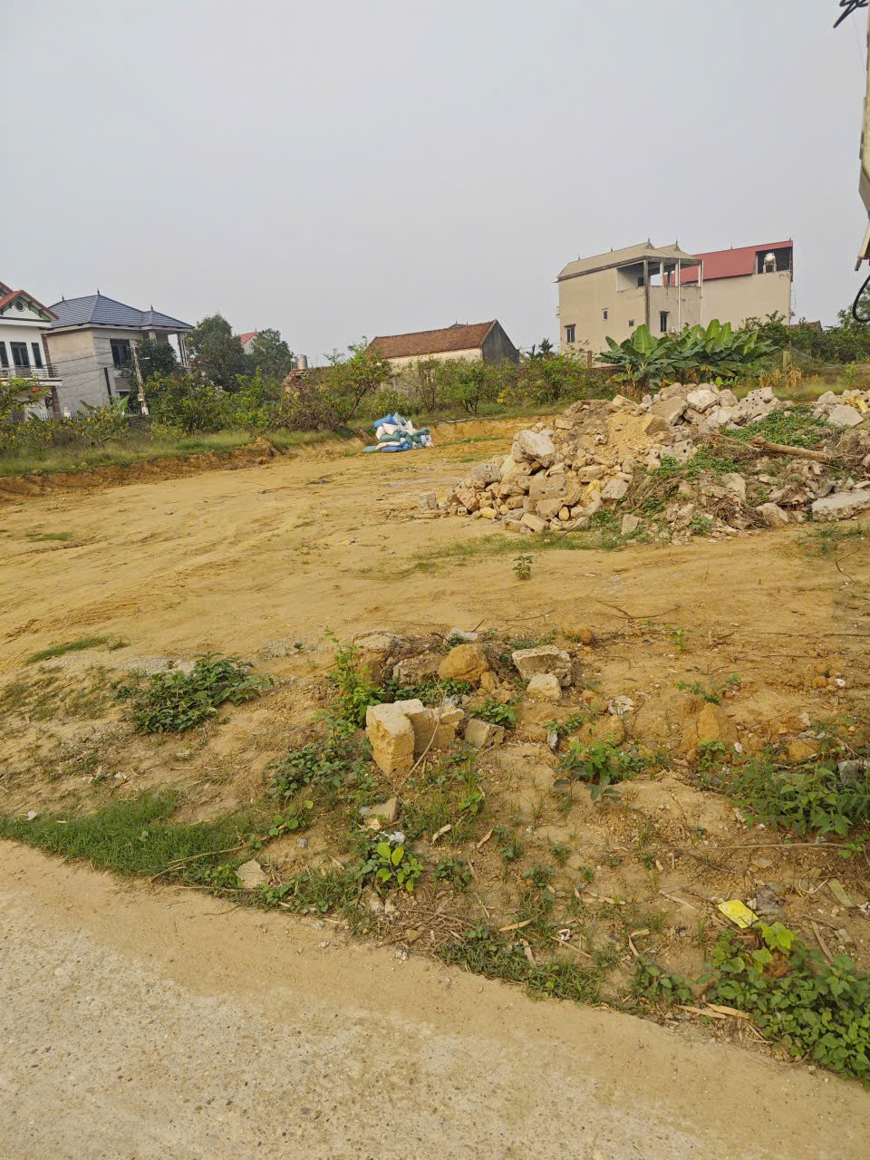 ĐẤT ĐẸP- GIÁ TỐT CẦN BÁN NHANH 4 LÔ ĐẤT F0 ĐẦU TƯ LÀ SINH LỜI tại huyện Hiệp Hoà Tỉnh Bắc Giang