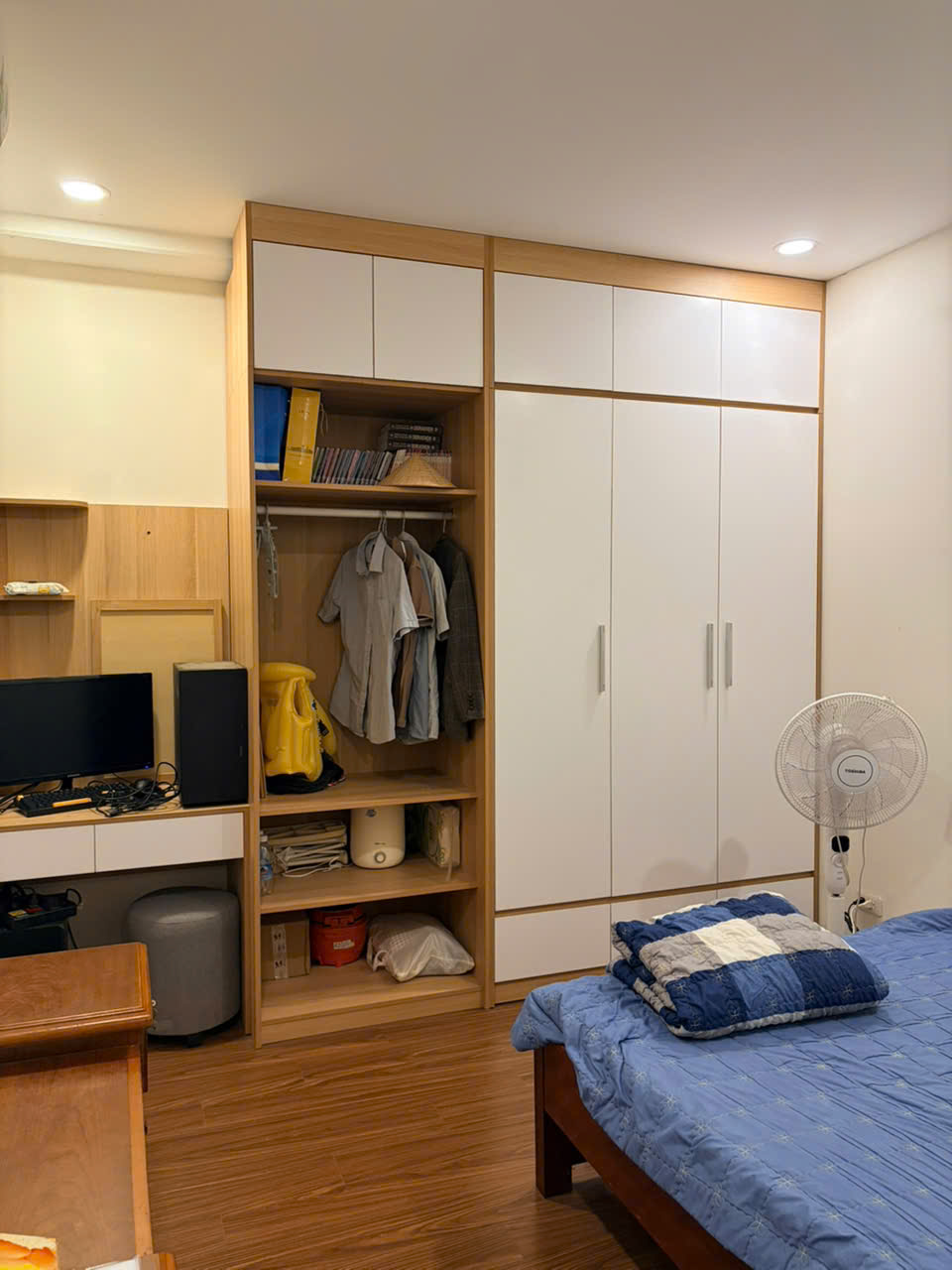 BÁN CĂN HỘ 3PN ECOGREEN CITY – 94,3m², GIÁ TỐT