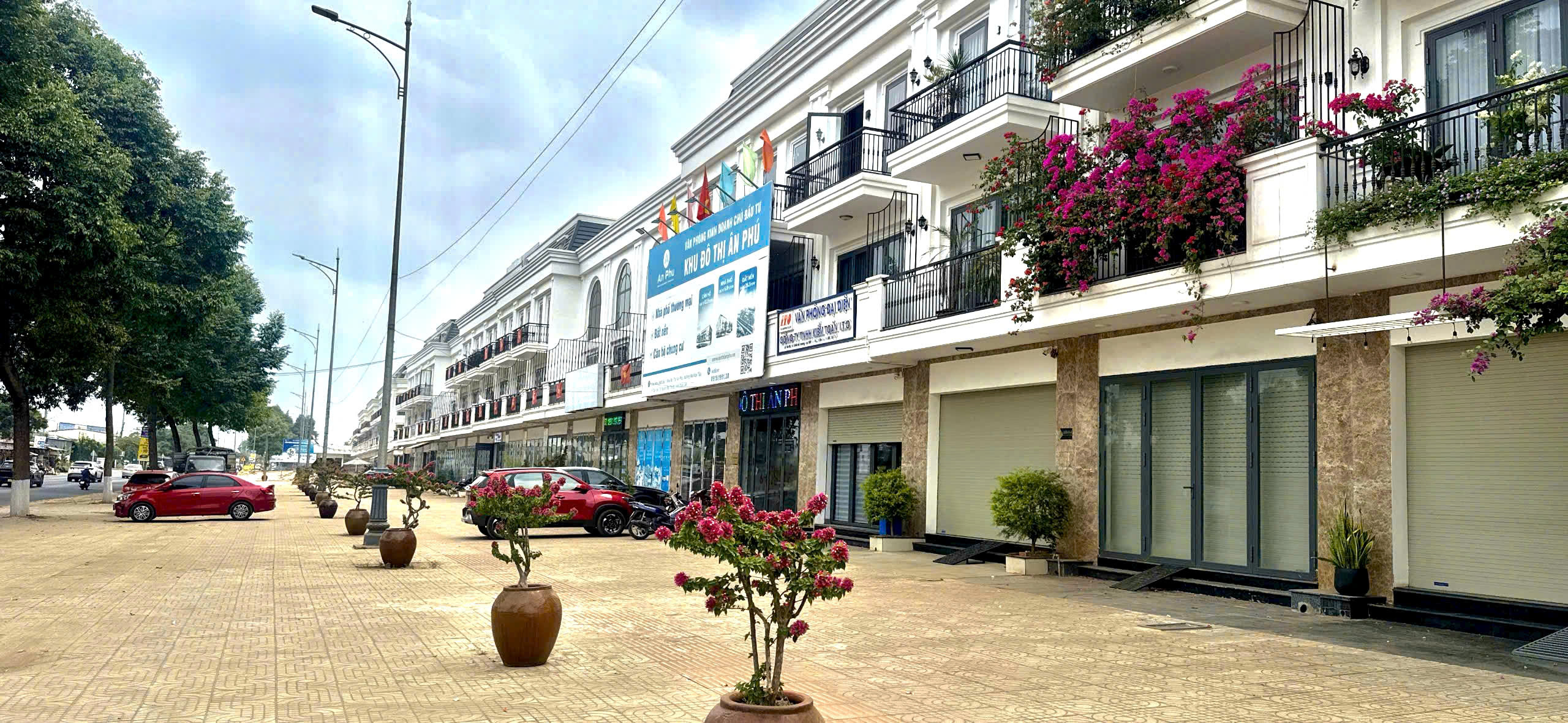 Shophouse Hà Huy Tập chỉ 5,9 Tỷ
