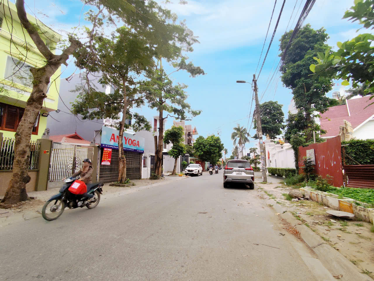 Đất mặt đường Đông An - 163m - Mặt tiền 7.4m - gần Chợ Cát Bi