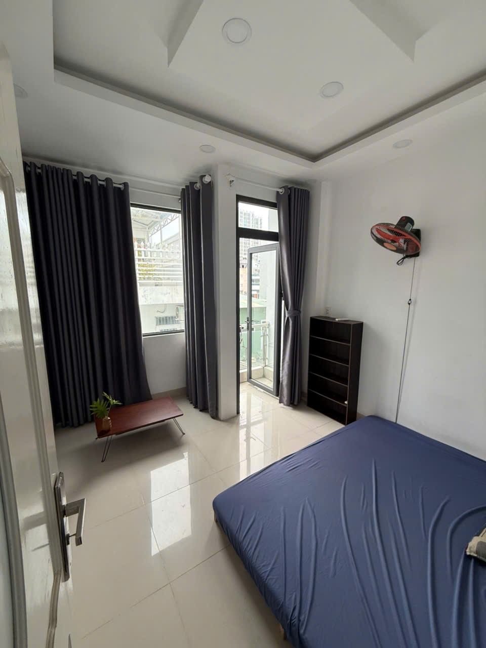 CHO THUÊ PHÒNG FULL NỘI THẤT – QUẬN 8 , TPHCM GIÁ 3TRIỆU700k