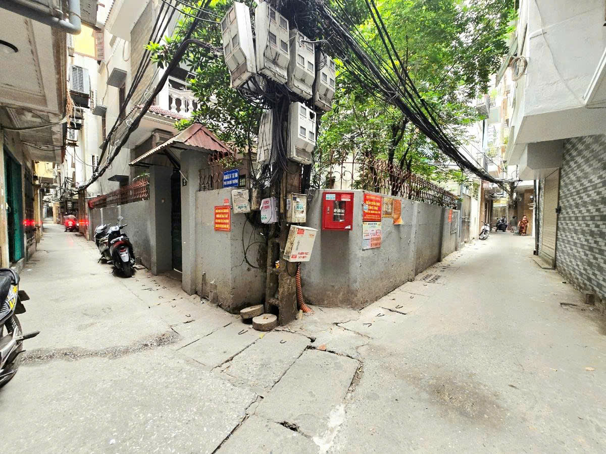 BÁN NHÀ KIM MÃ THƯỢNG 40M 8.5 TỶ