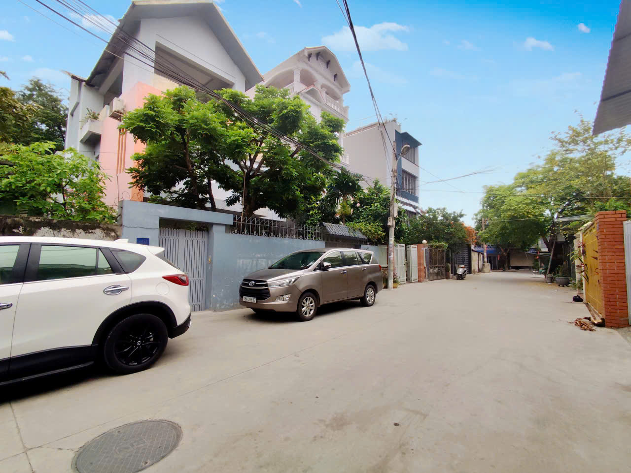 Bán đất tuyến 2 Nguyễn Văn Hới - 140m - MT 6m - đường 8m