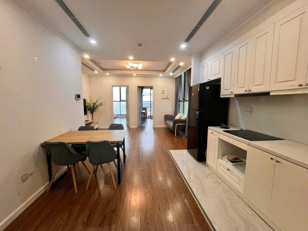 BÁN CĂN HỘ N03 – NGÕ 84 CHÙA LÁNG | 75M² 2PN | GIÁ 7.6 TỶ | BAN CÔNG THOÁNG