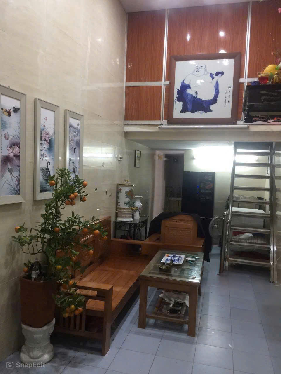 CHÍNH CHỦ CHO THUÊ NHÀ RIÊNG 28M2 TẠI PHƯỜNG THỊNH QUANG, QUẬN ĐỐNG ĐA, HÀ NỘI