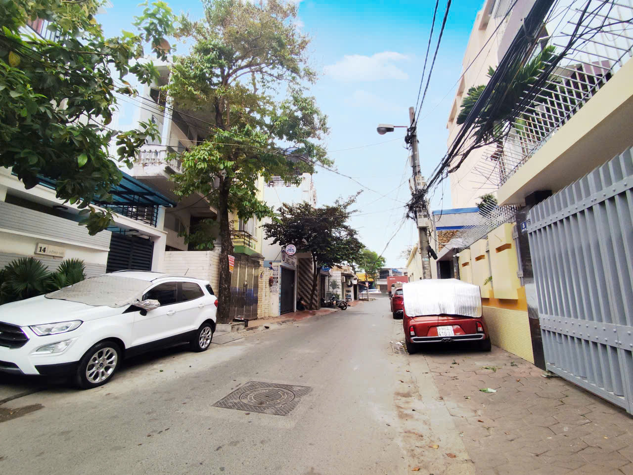 ❌❌Bán đất mặt đường Đông Trà - Chợ Hàng - 127m - Mặt tiền 5m