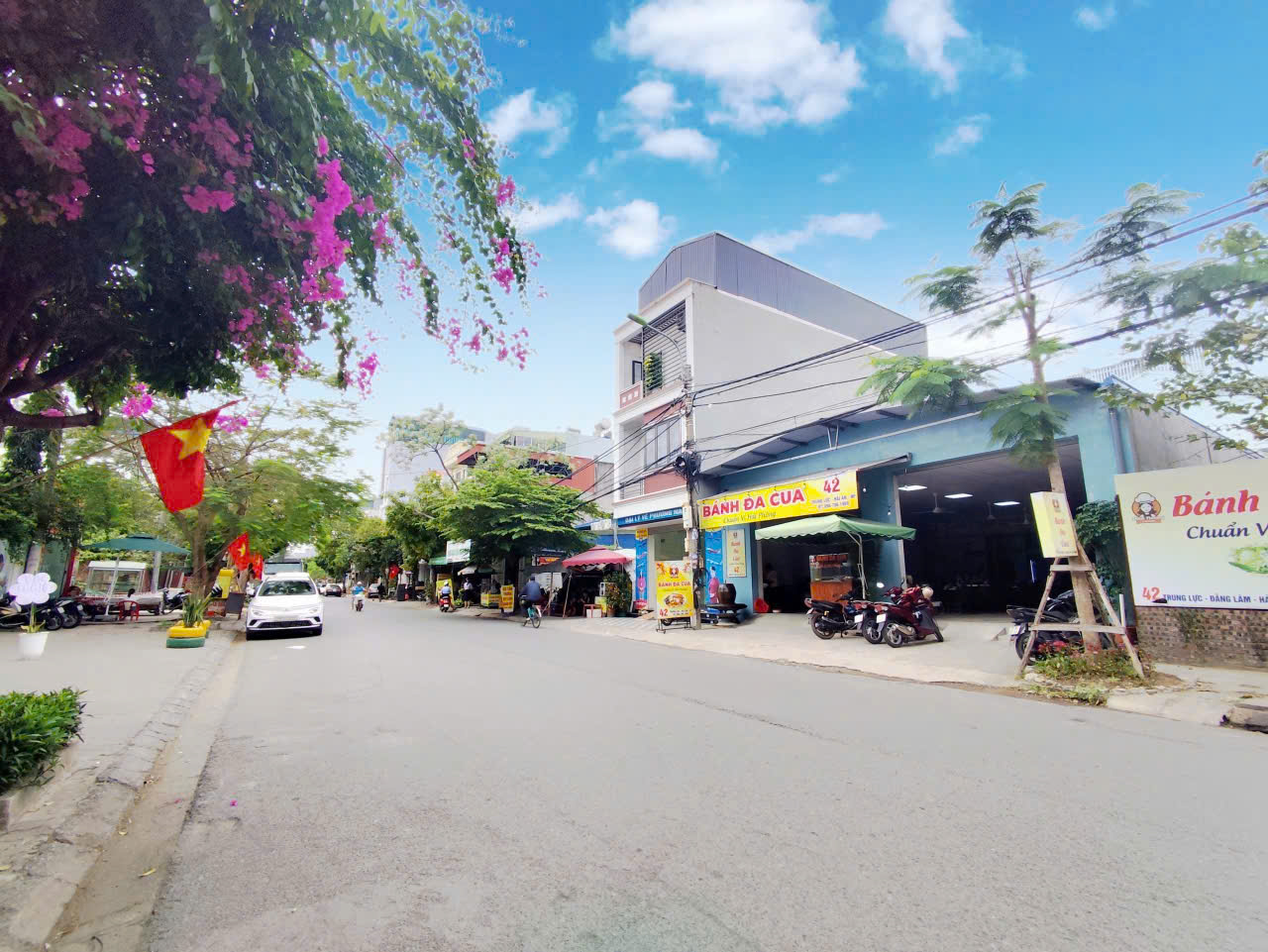 ❌❌Bán nhà mặt đường Trung Lực - 100m 3 tầng - vị trí đẹp