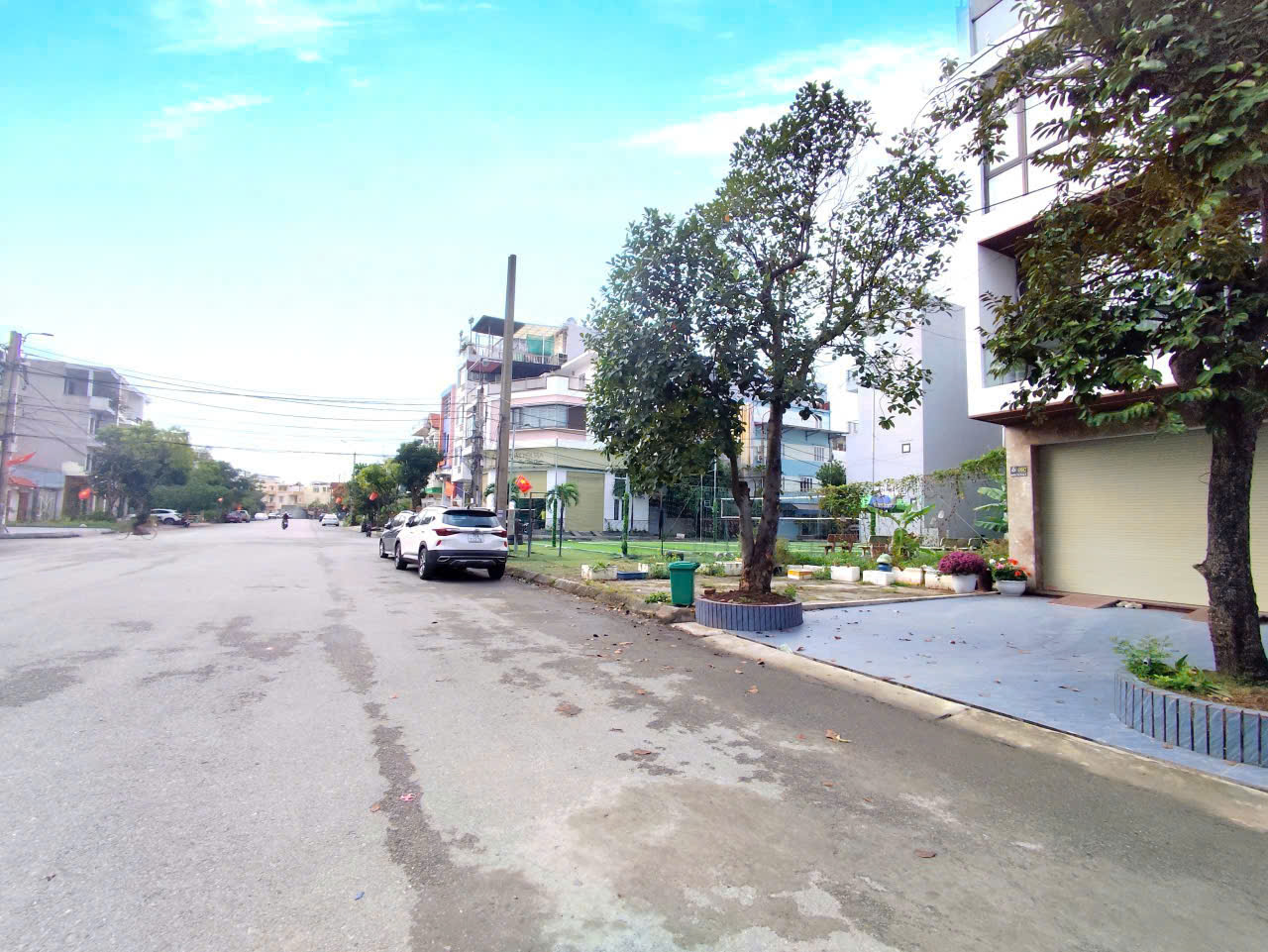 ❌❌Đất phân lô Thư Trung - Văn Cao - 100m - Ngang 5 - đường 30m siêu rộng