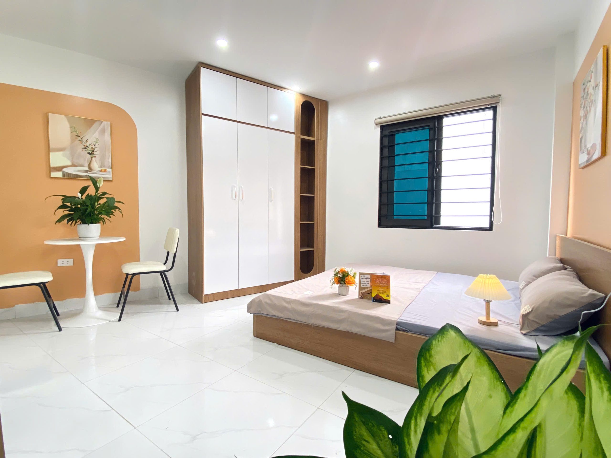 CHO THUÊ CĂN HỘ MINI 1N1K FULL ĐỒ TẠI YÊN HÒA, CẦU GIẤY, HÀ NỘI – GIÁ CHỈ 5tr800k