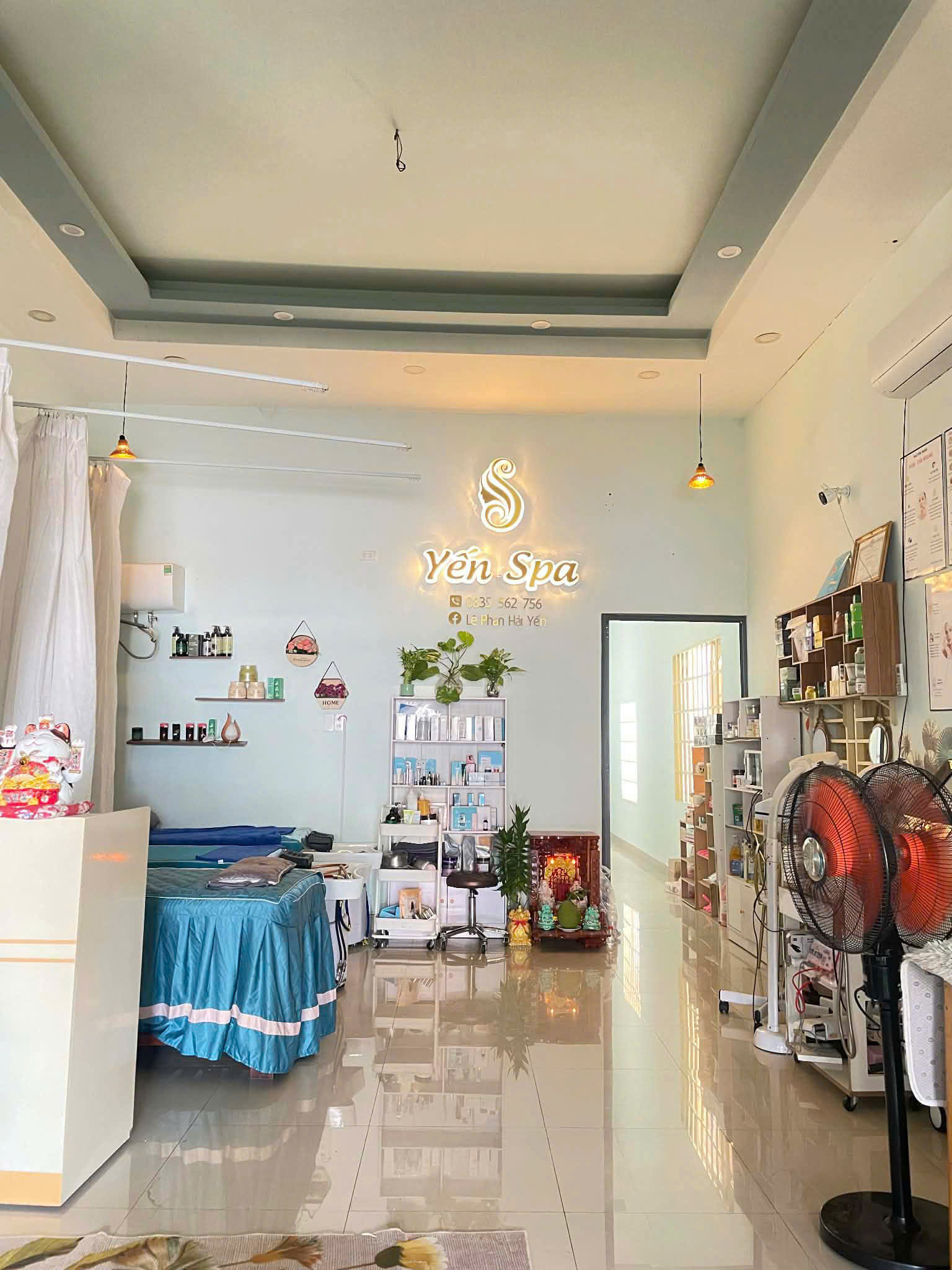 SANG GẤP SPA – CÓ KHÁCH SẴN, VÀO LÀ LÀM NGAY - XUYÊN MỘC, BÀ RỊA, VŨNG TÀU