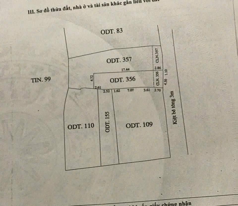 ĐẤT ĐẸP – GIÁ TỐT – CẦN BÁN GẤP – Đường Nguyễn Duy Hiệu – Phường Cẩm An – TP Hội An – Quảng Nam